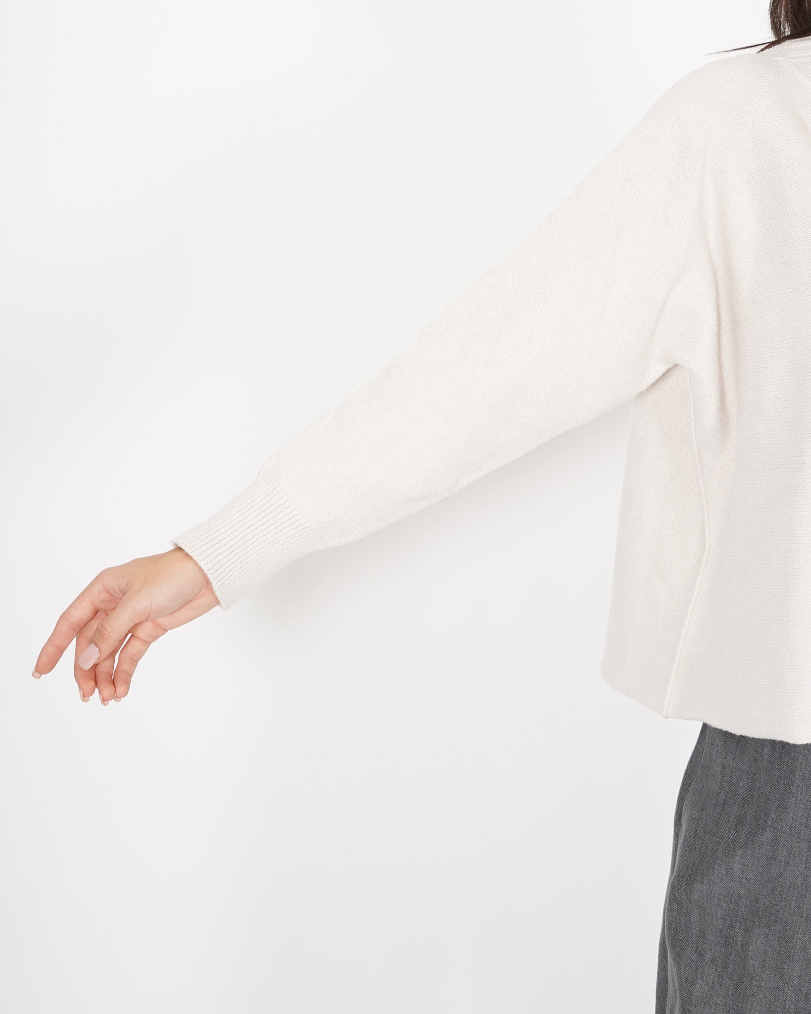 Maglia collo alto a costa - Peter Uncategorized - Hope Abbigliamento e Accessori Donna Online