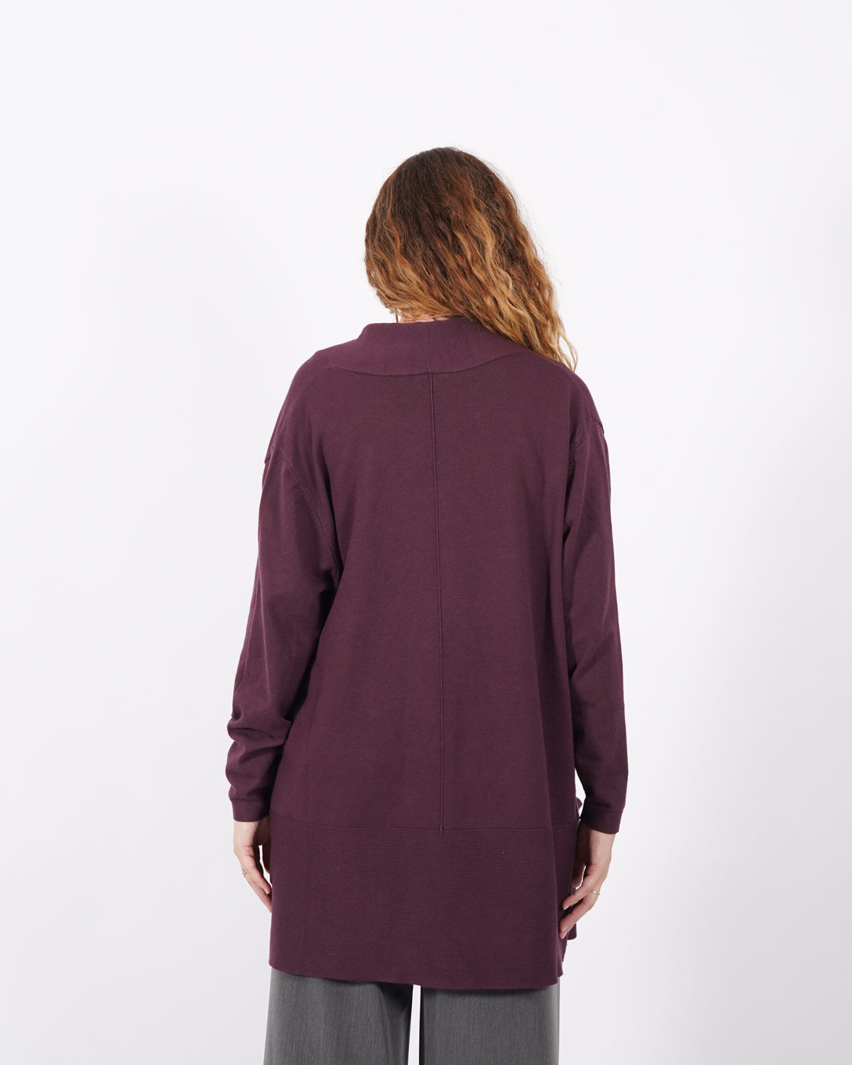 Cardigan lungo senza bottoni - Anthony Uncategorized - Hope Abbigliamento e Accessori Donna Online