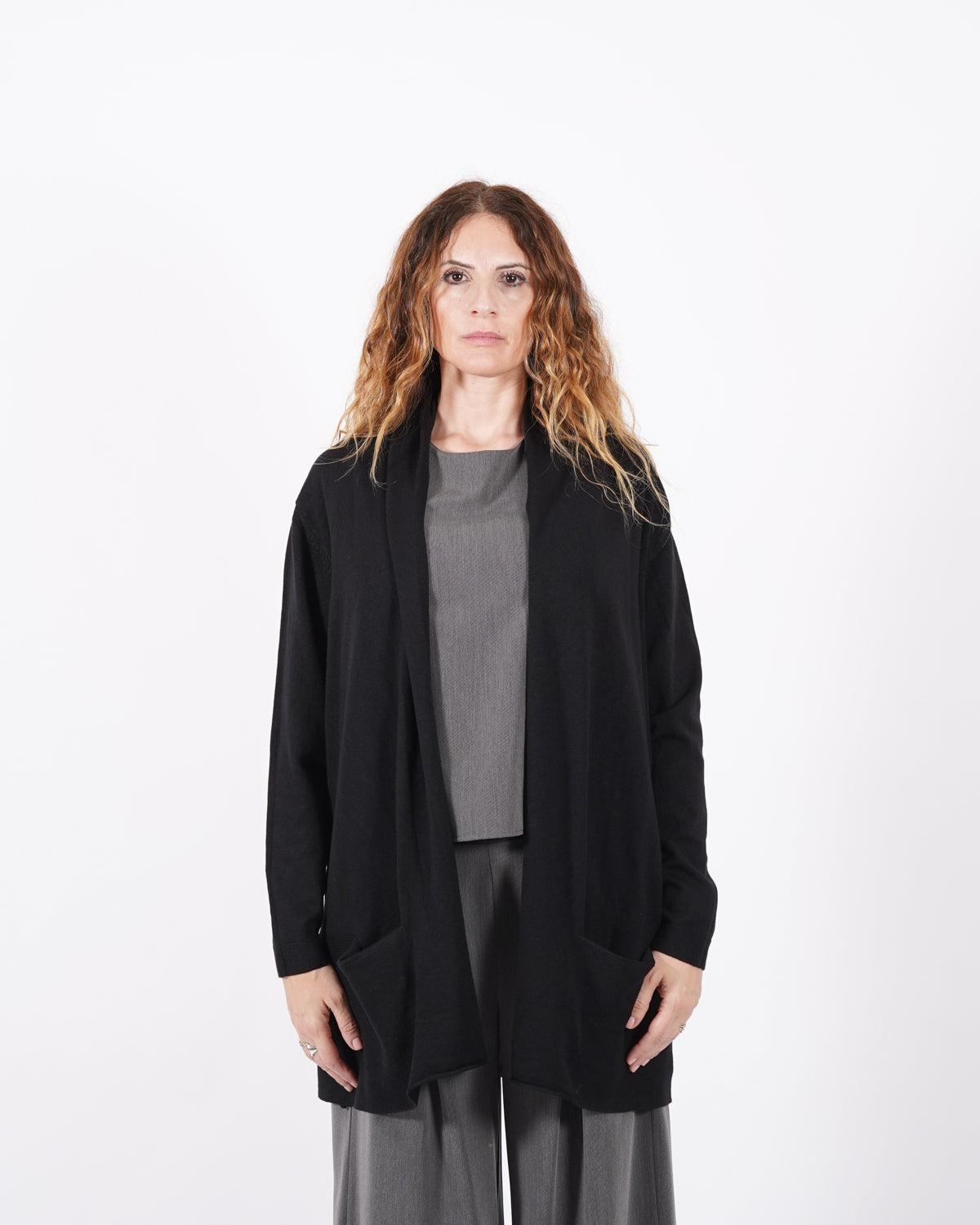 Cardigan lungo senza bottoni - Anthony Uncategorized - Hope Abbigliamento e Accessori Donna Online