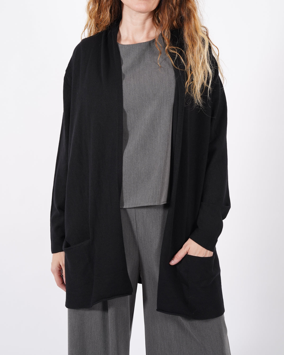 Cardigan lungo senza bottoni - Anthony Uncategorized - Hope Abbigliamento e Accessori Donna Online