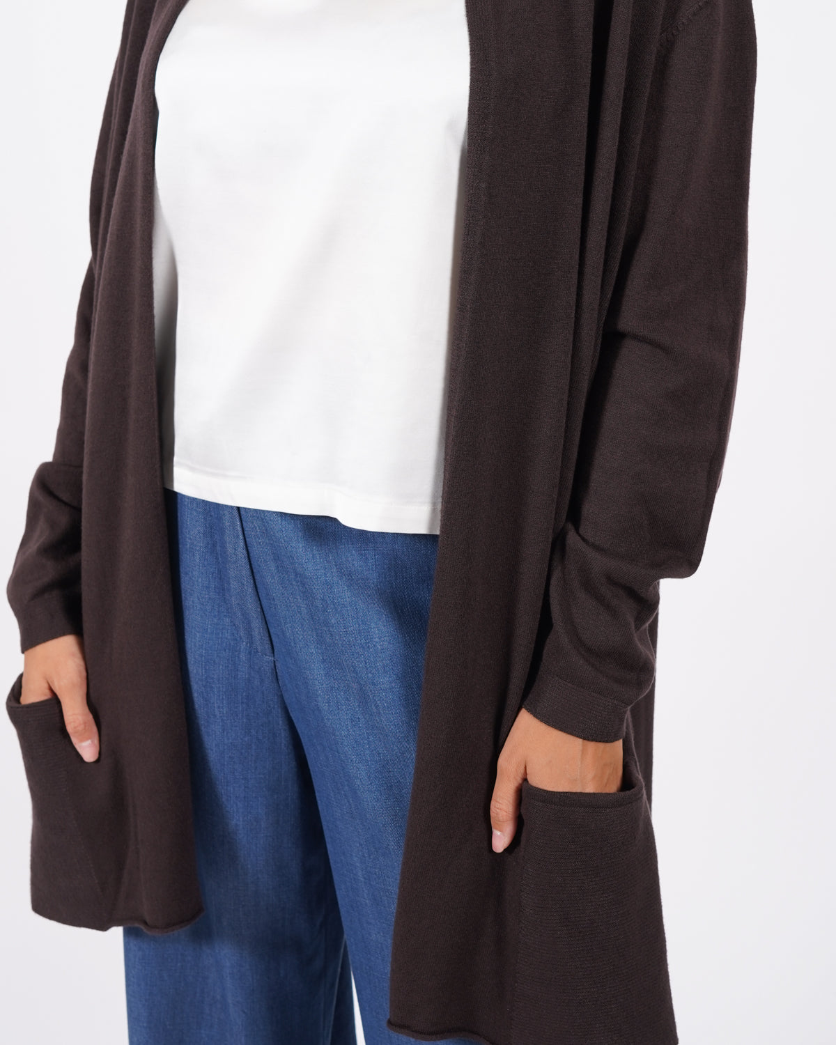 Cardigan lungo senza bottoni - Anthony Uncategorized - Hope Abbigliamento e Accessori Donna Online