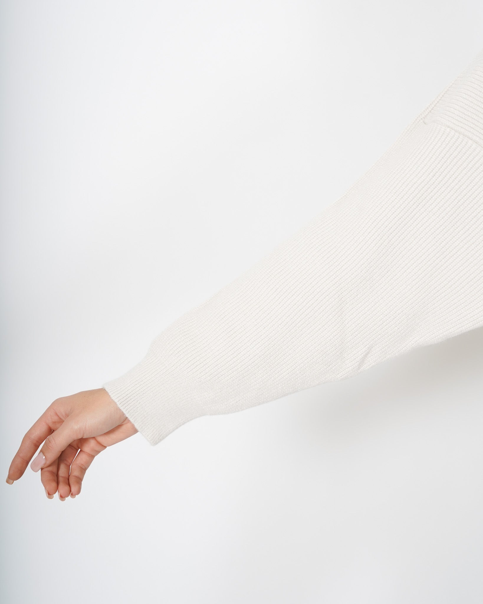 Maglia incrociatina a coste - Dieter Uncategorized - Hope Abbigliamento e Accessori Donna Online