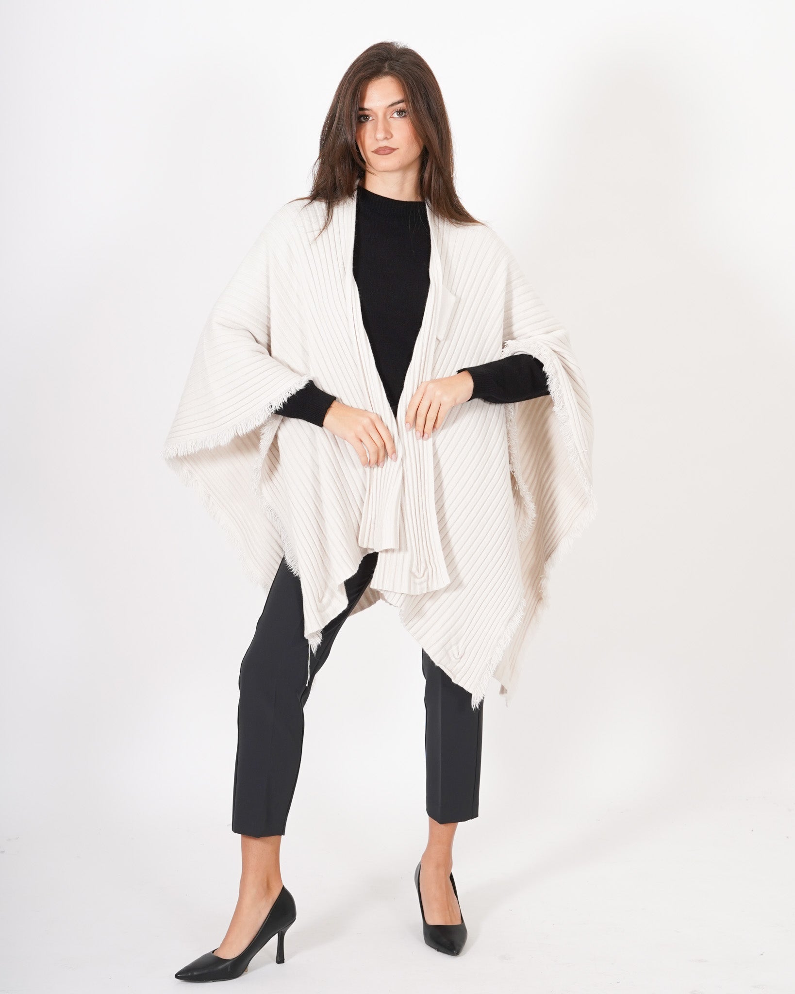 Mantella a coste - Horst Uncategorized - Hope Abbigliamento e Accessori Donna Online