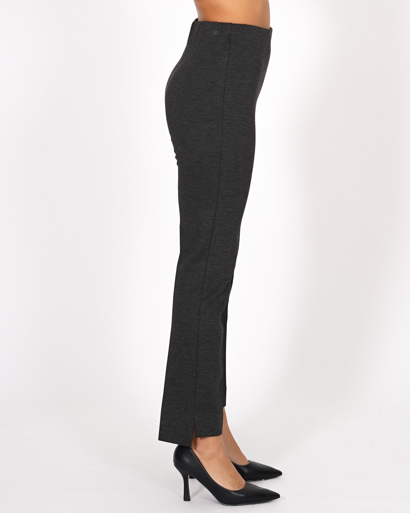 Pantaloni skinny in punto stoffa diagonale - Gancio Uncategorized - Hope Abbigliamento e Accessori Donna Online