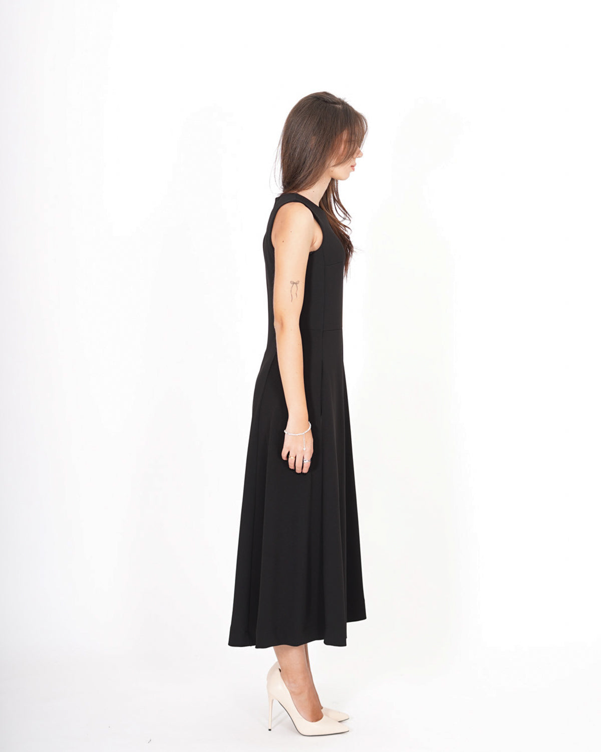 Tuta slim in mano crepe - Hidalgo Uncategorized - Hope Abbigliamento e Accessori Donna Online