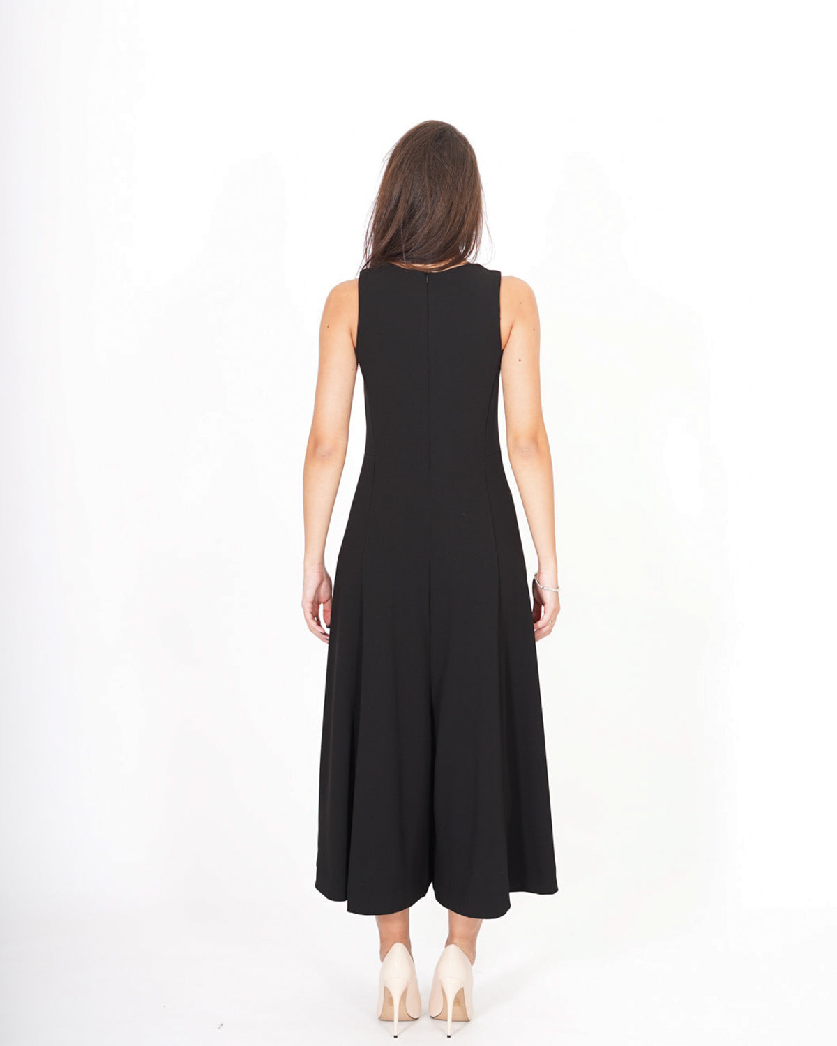 Tuta slim in mano crepe - Hidalgo Uncategorized - Hope Abbigliamento e Accessori Donna Online