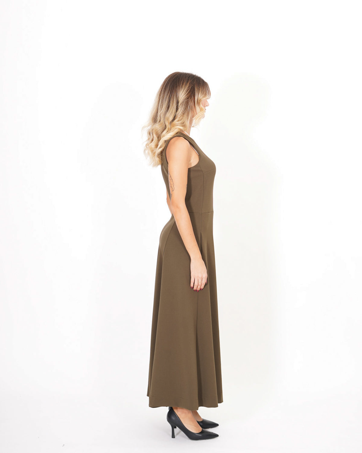 Tuta slim in mano crepe - Hidalgo Uncategorized - Hope Abbigliamento e Accessori Donna Online