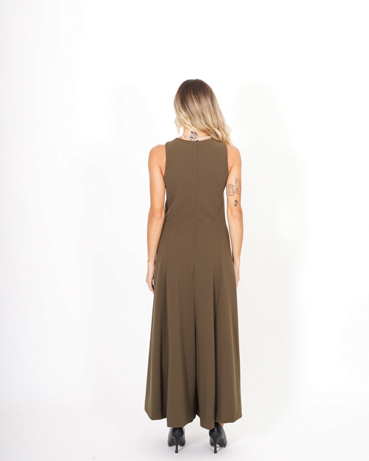 Tuta slim in mano crepe - Hidalgo Uncategorized - Hope Abbigliamento e Accessori Donna Online