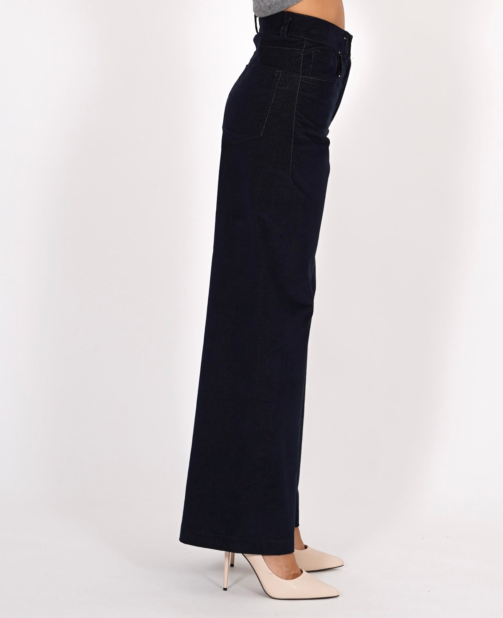 Pantaloni taglio jeans 5 tasche - Gualdo Uncategorized - Hope Abbigliamento e Accessori Donna Online