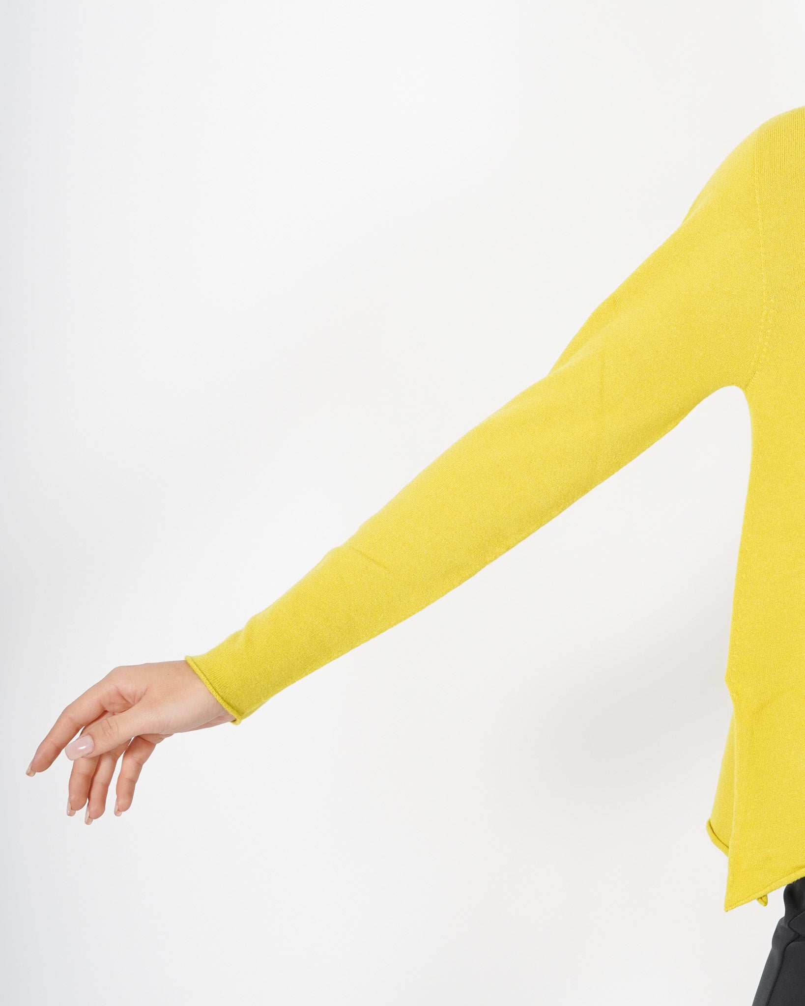 Maglia girocollo basic ampia sul fondo - Austria Uncategorized - Hope Abbigliamento e Accessori Donna Online