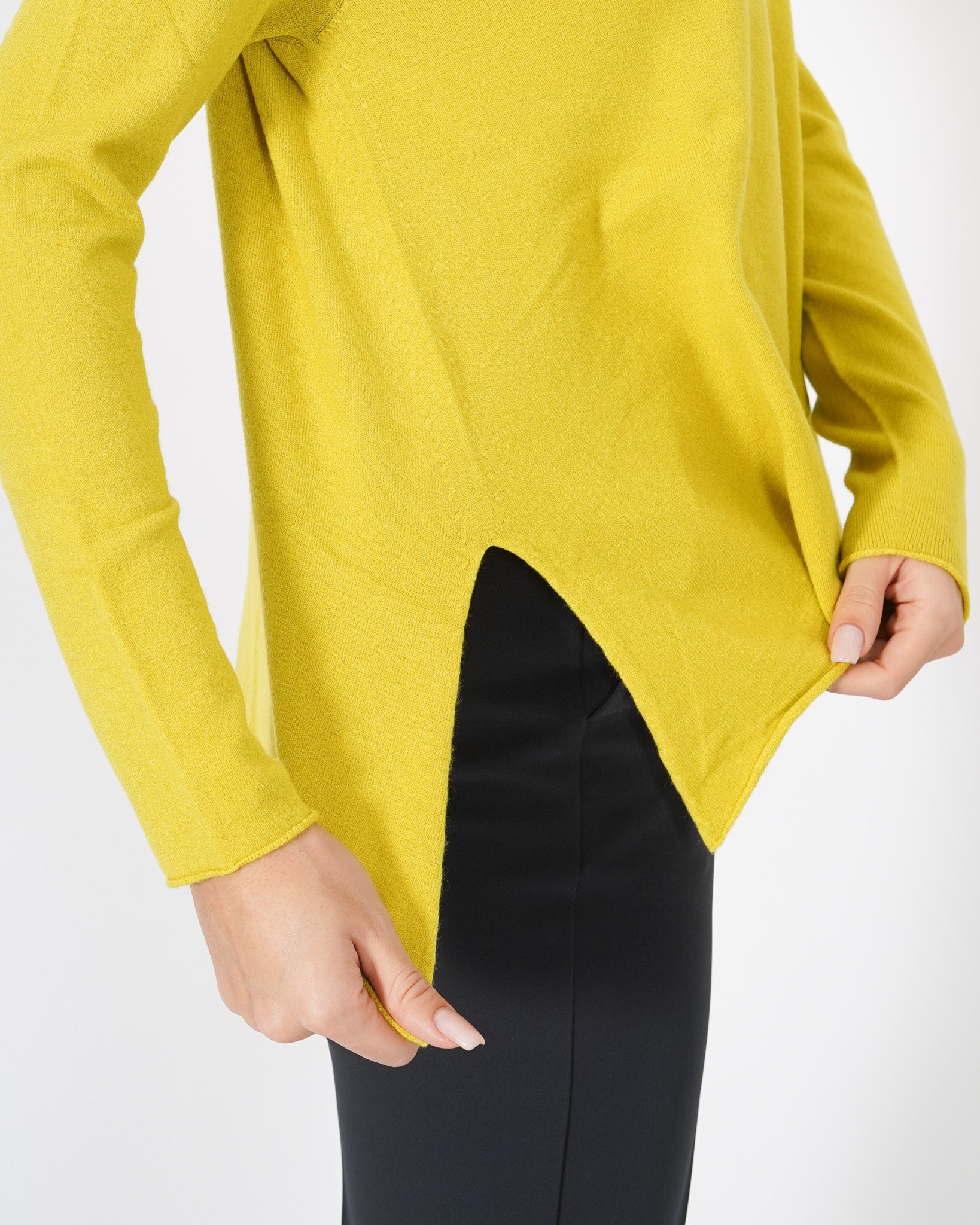 Maglia girocollo basic ampia sul fondo - Austria Uncategorized - Hope Abbigliamento e Accessori Donna Online