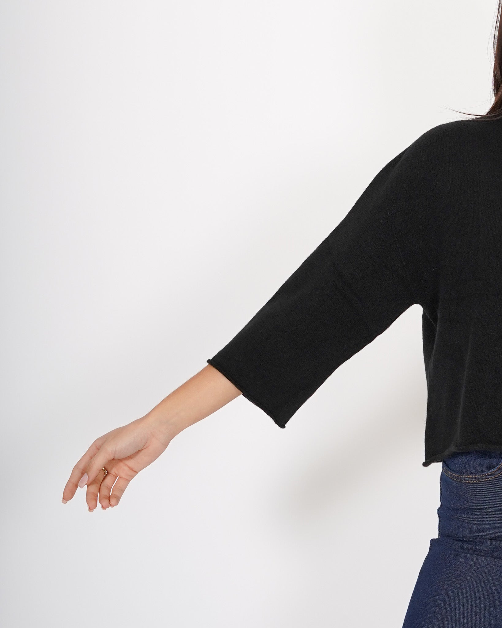 Maglia collo alto in mano viscosa - Bradipo Uncategorized - Hope Abbigliamento e Accessori Donna Online