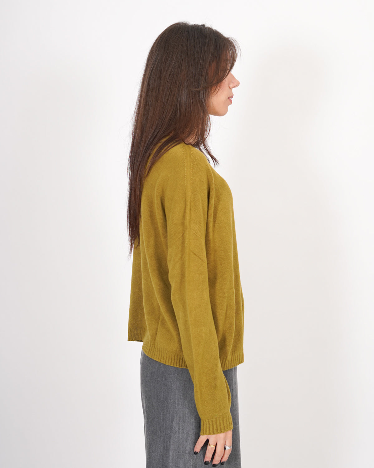 Maglia girocollo in mano lana- Nigeria Uncategorized - Hope Abbigliamento e Accessori Donna Online