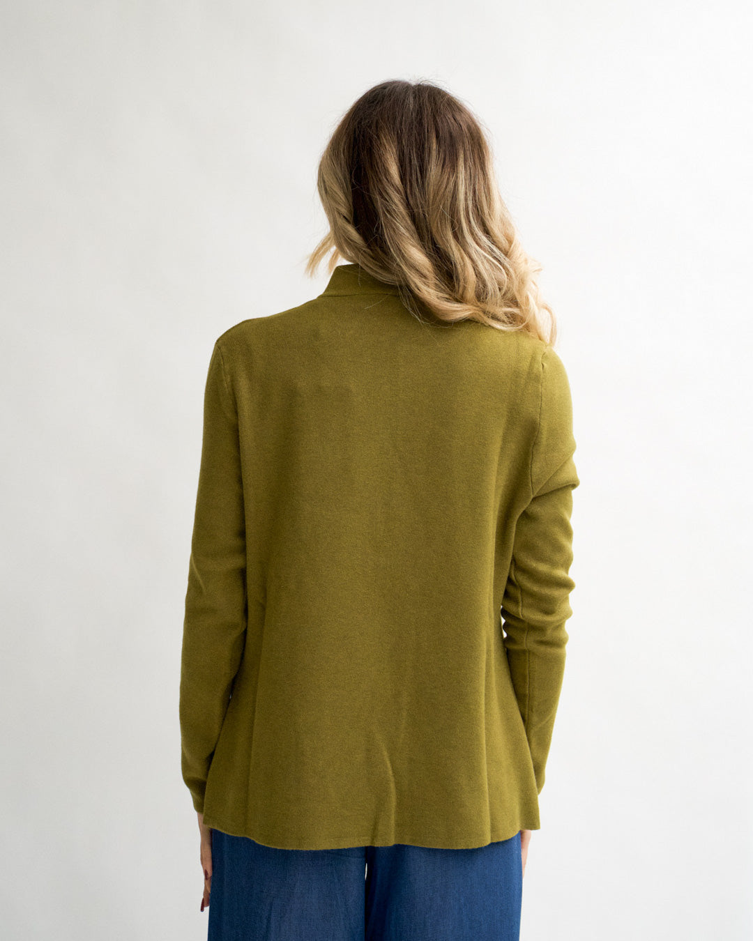 Cardigan in maglia con un bottone - Marocco Uncategorized - Hope Abbigliamento e Accessori Donna Online