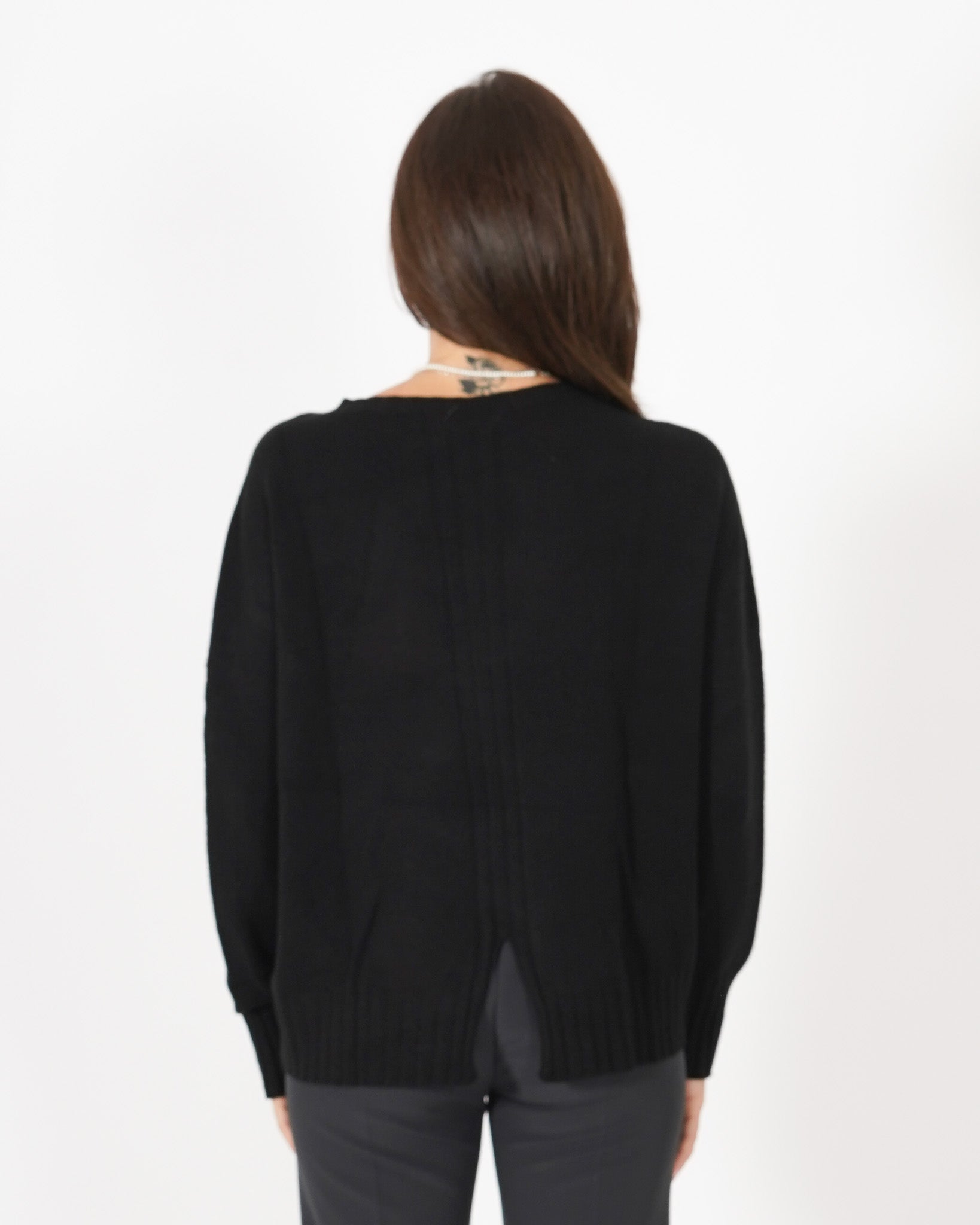 Maglia girocollo basic - Biscia Uncategorized - Hope Abbigliamento e Accessori Donna Online