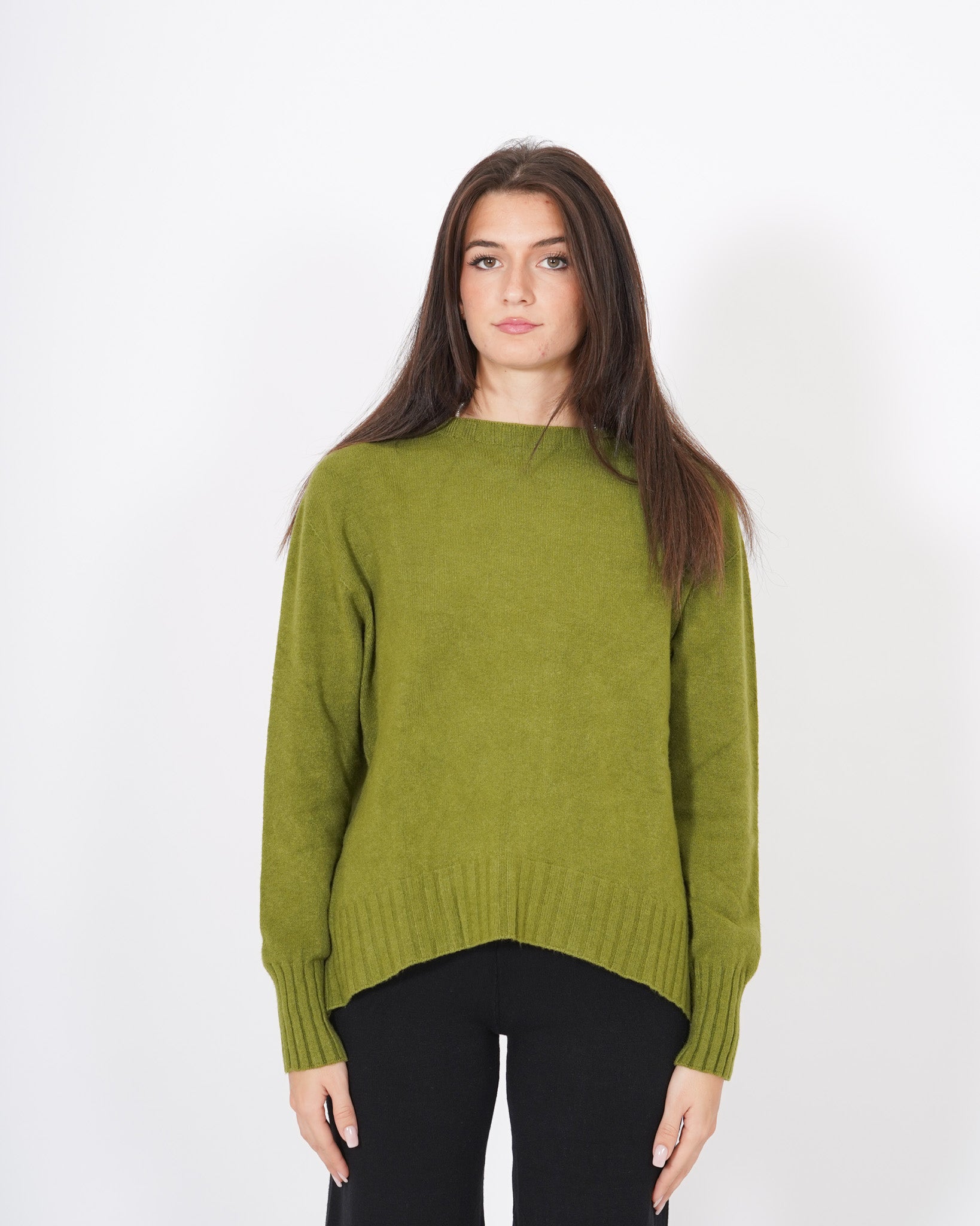 Maglia girocollo basic - Biscia Uncategorized - Hope Abbigliamento e Accessori Donna Online