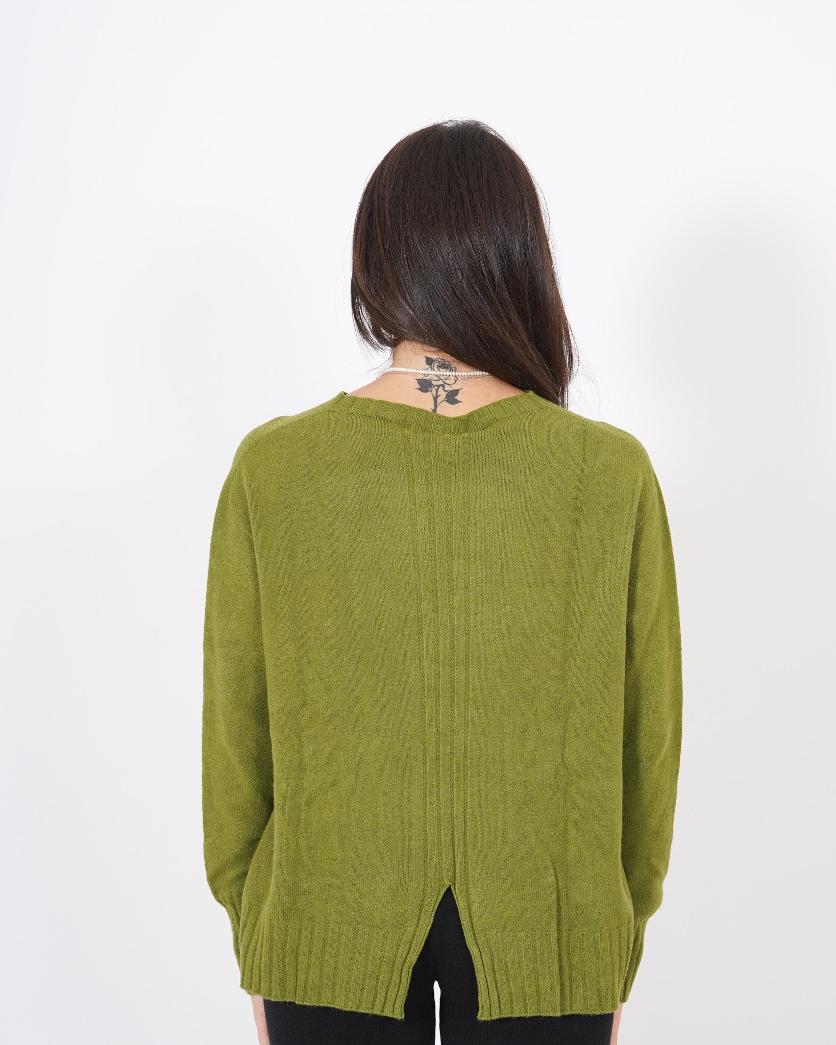 Maglia girocollo basic - Biscia Uncategorized - Hope Abbigliamento e Accessori Donna Online