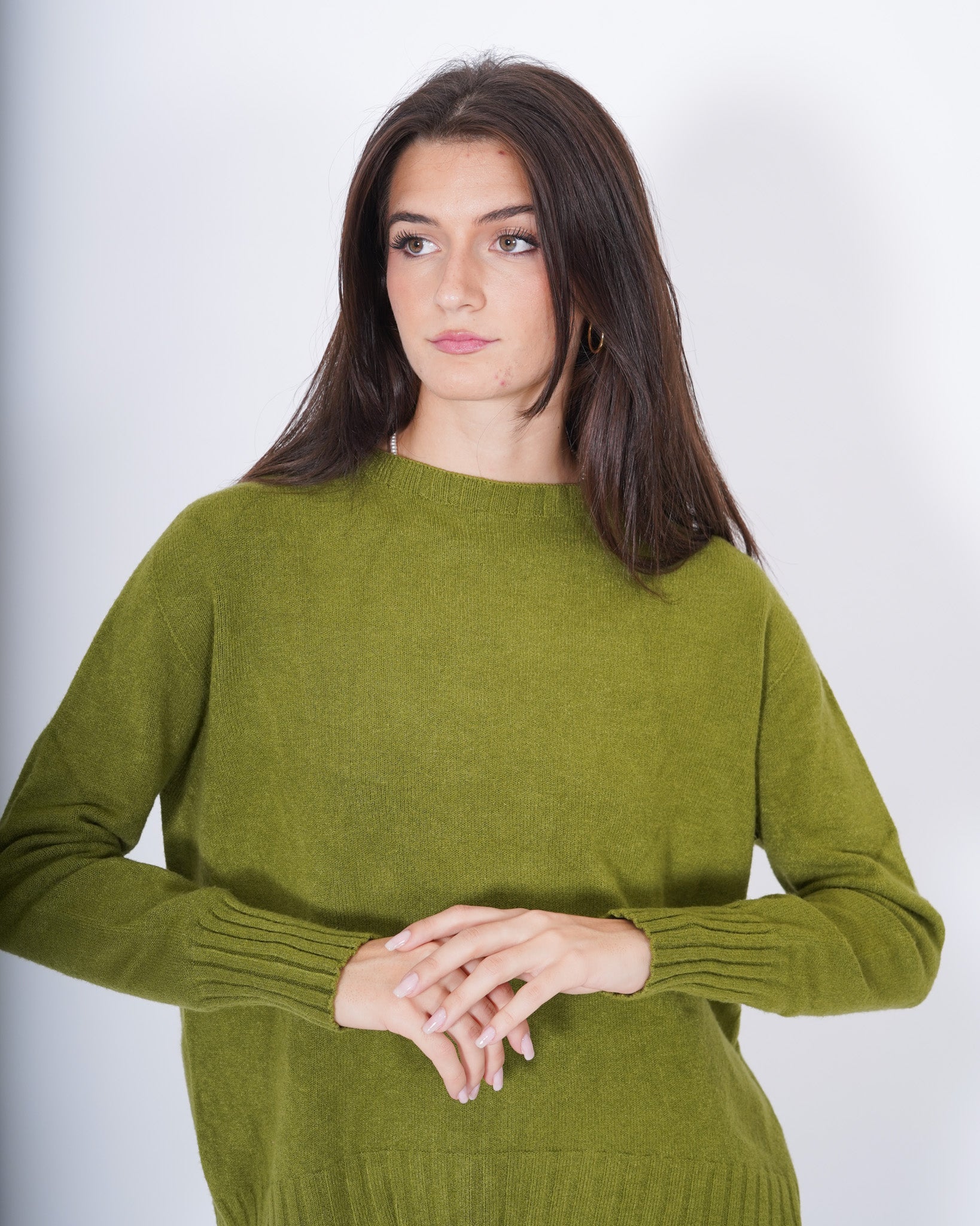 Maglia girocollo basic - Biscia Uncategorized - Hope Abbigliamento e Accessori Donna Online