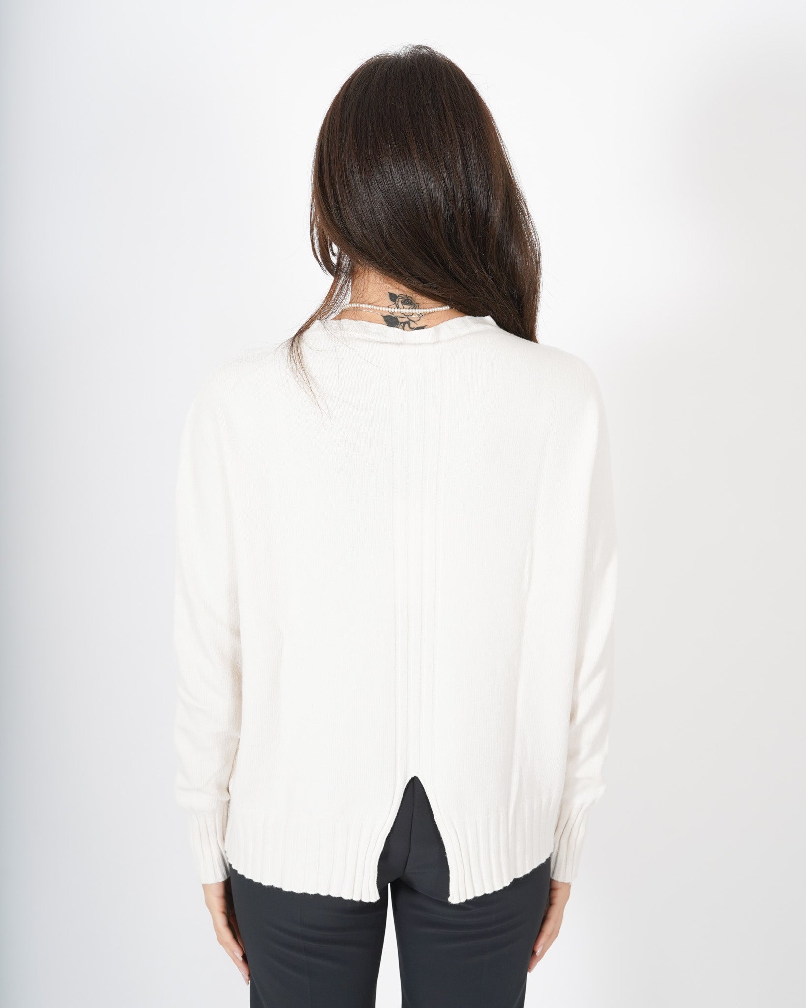 Maglia girocollo basic - Biscia Uncategorized - Hope Abbigliamento e Accessori Donna Online