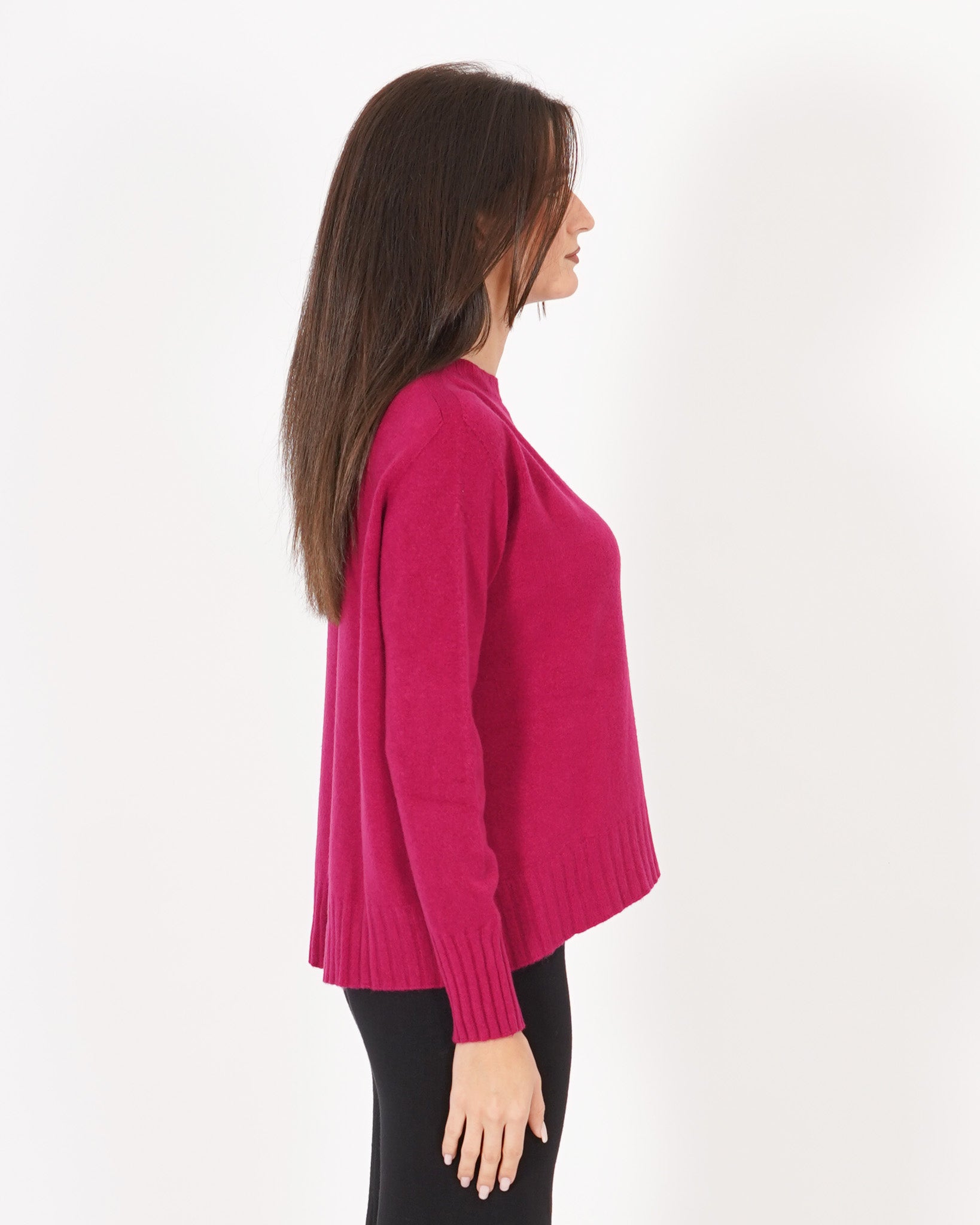 Maglia girocollo basic - Biscia Uncategorized - Hope Abbigliamento e Accessori Donna Online