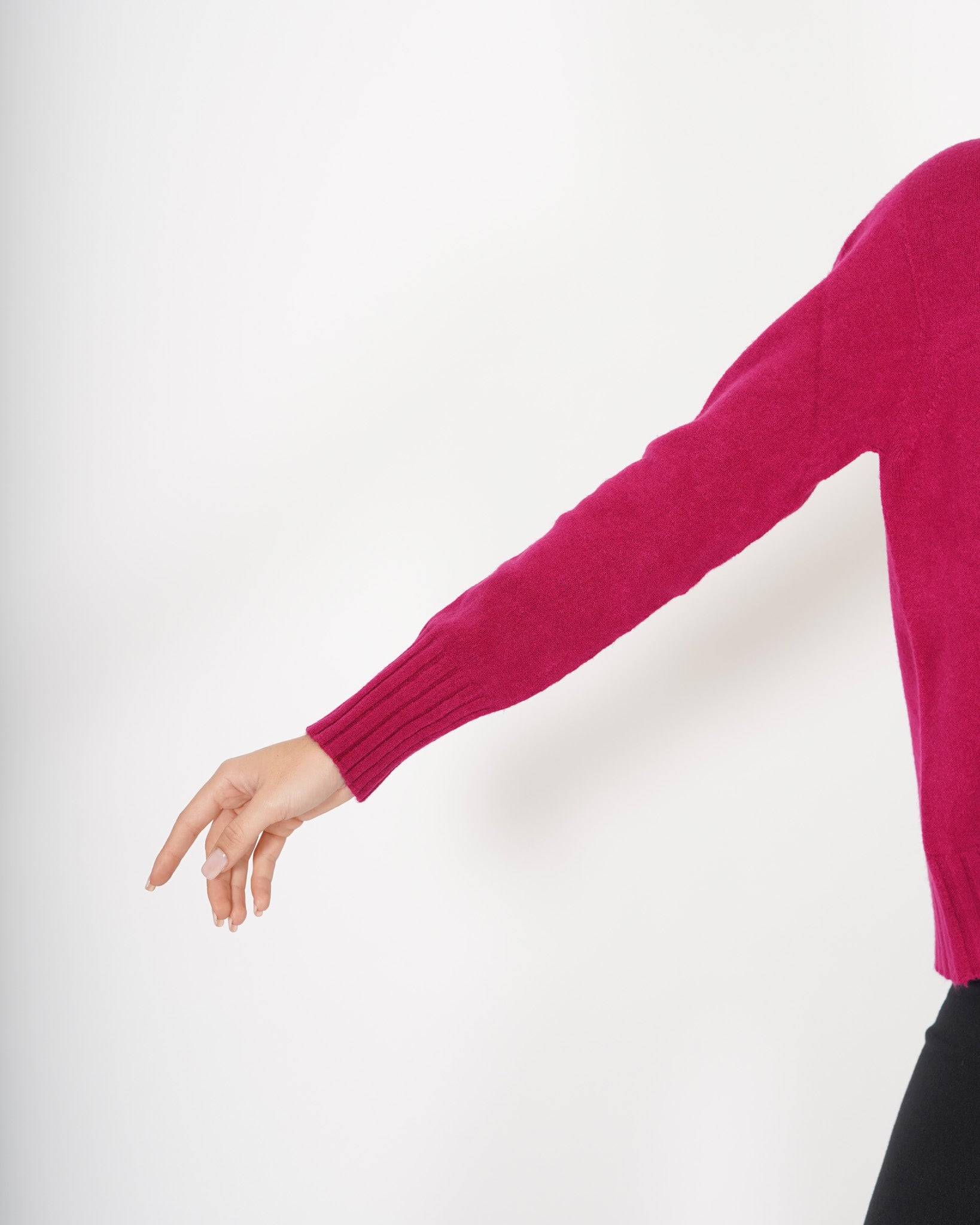 Maglia girocollo basic - Biscia Uncategorized - Hope Abbigliamento e Accessori Donna Online