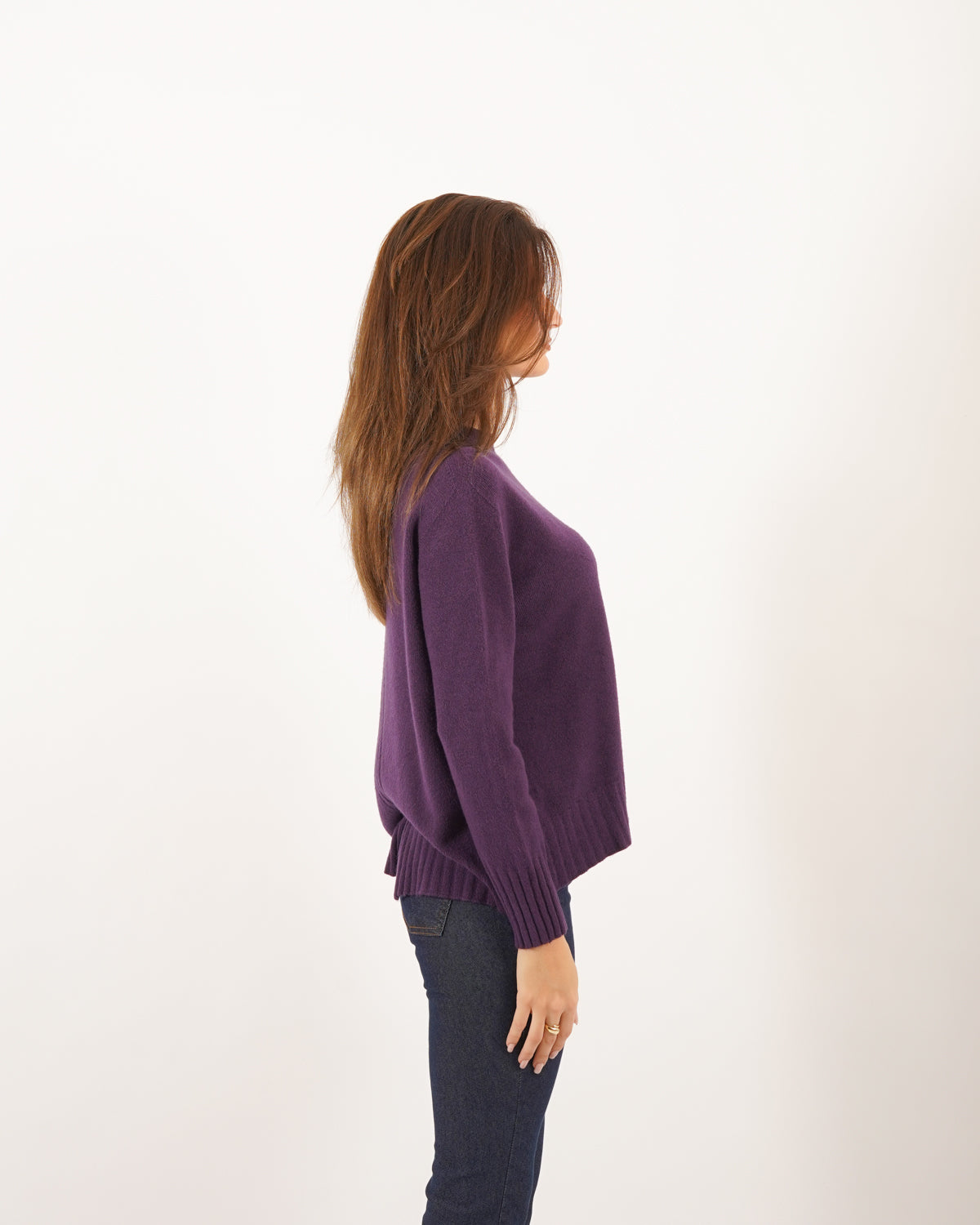 Maglia girocollo basic - Biscia Uncategorized - Hope Abbigliamento e Accessori Donna Online