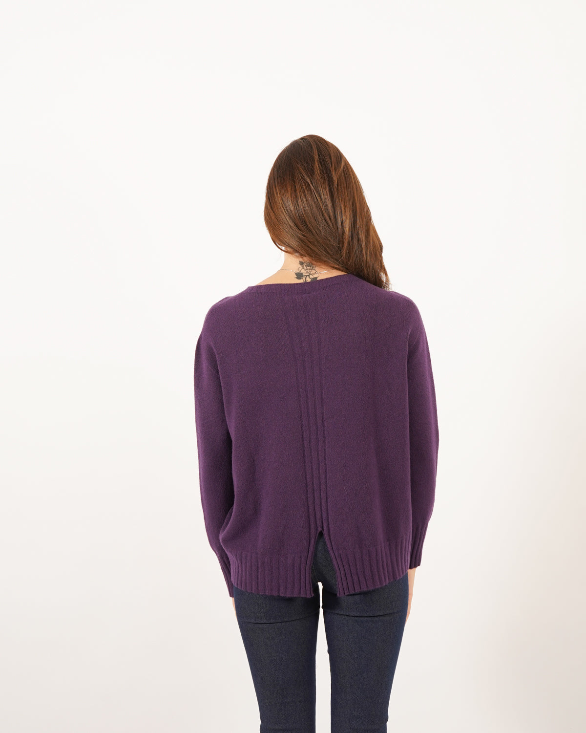 Maglia girocollo basic - Biscia Uncategorized - Hope Abbigliamento e Accessori Donna Online