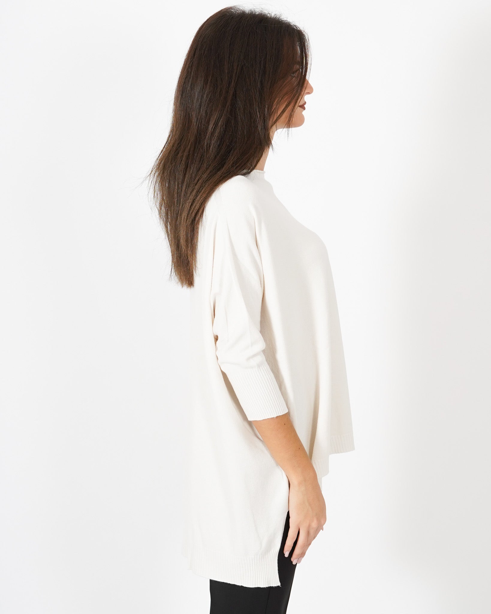 Maglia girocollo over - Capesante Uncategorized - Hope Abbigliamento e Accessori Donna Online