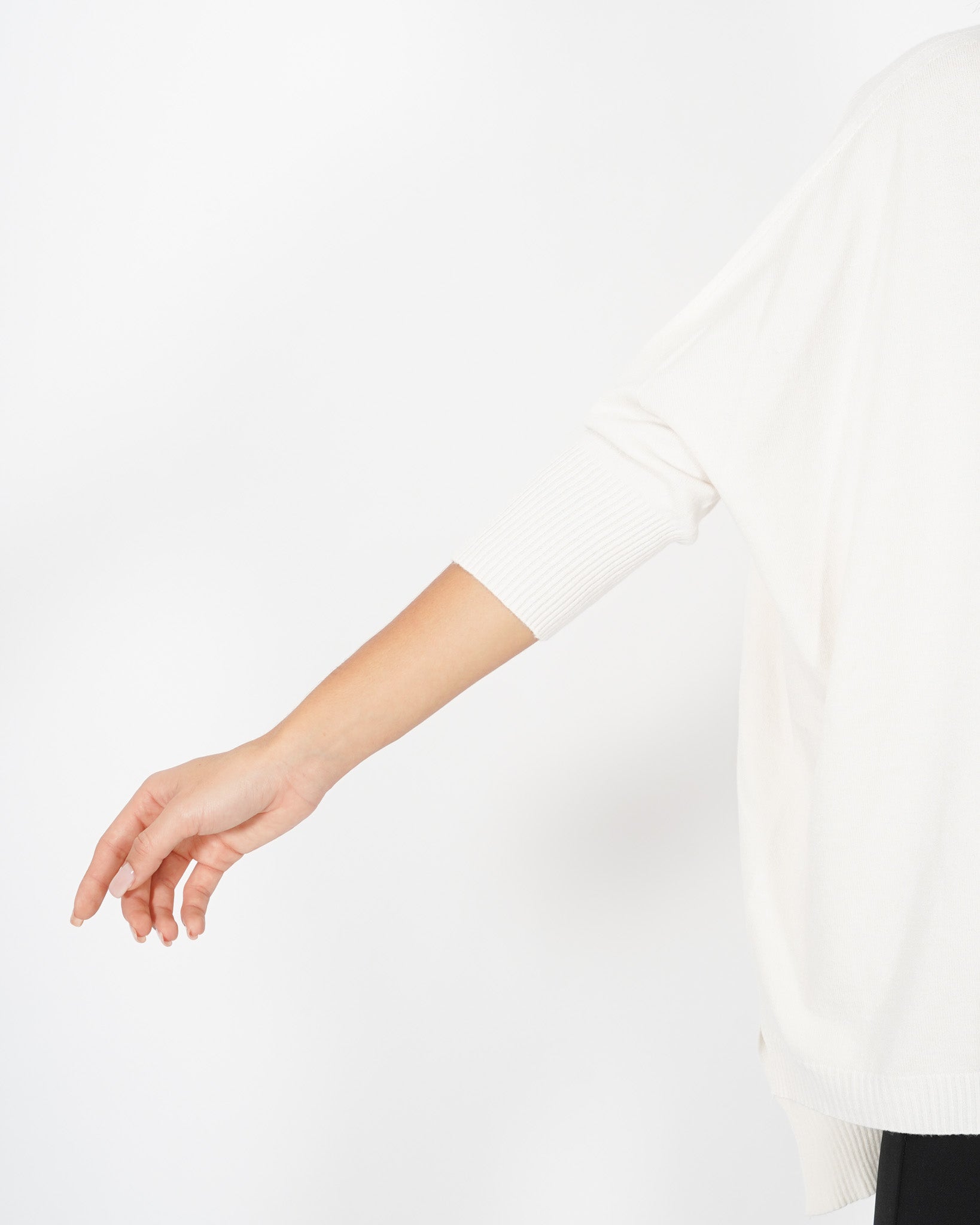 Maglia girocollo over - Capesante Uncategorized - Hope Abbigliamento e Accessori Donna Online