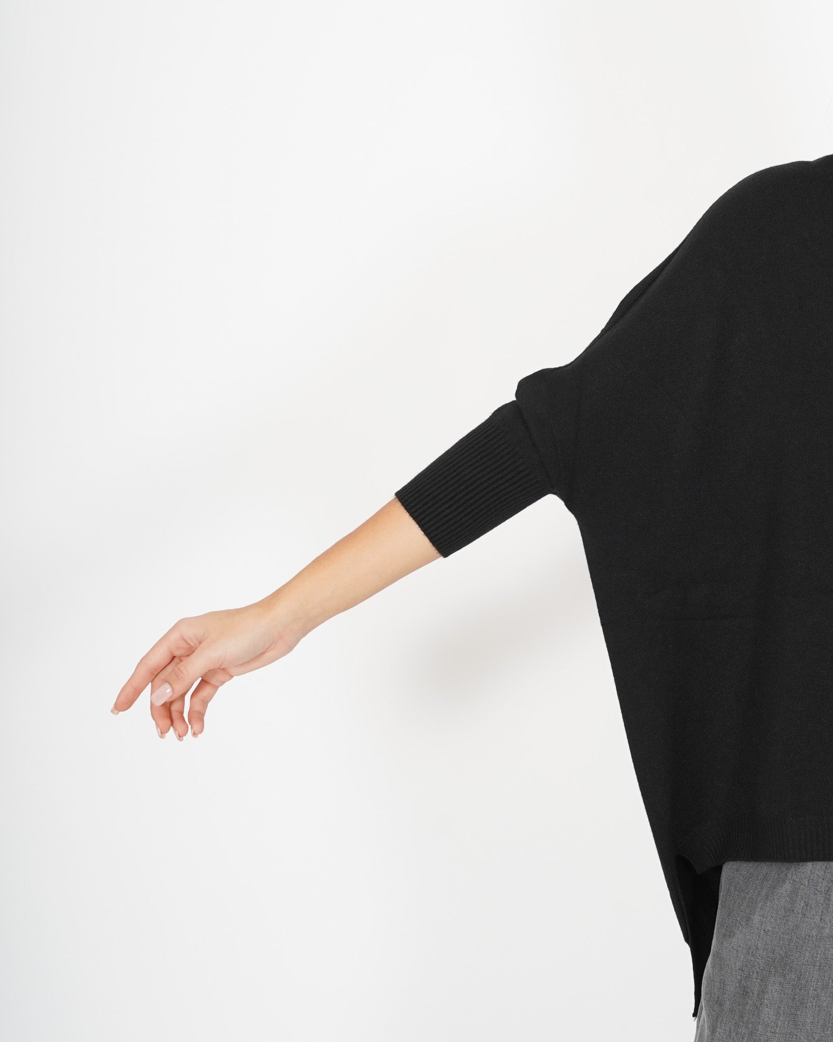 Maglia girocollo over - Capesante Uncategorized - Hope Abbigliamento e Accessori Donna Online