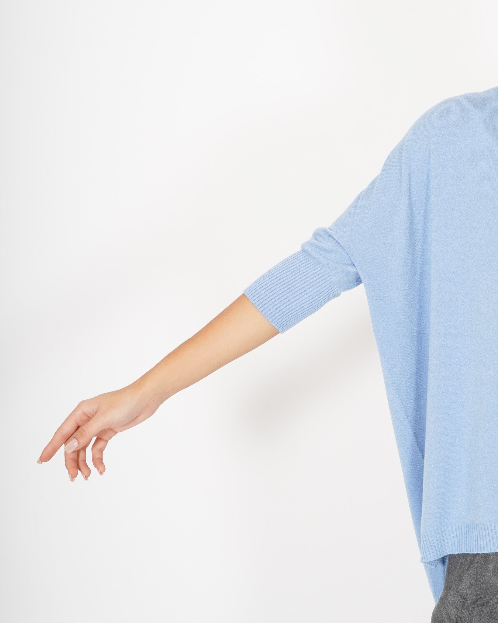 Maglia girocollo over - Capesante Uncategorized - Hope Abbigliamento e Accessori Donna Online