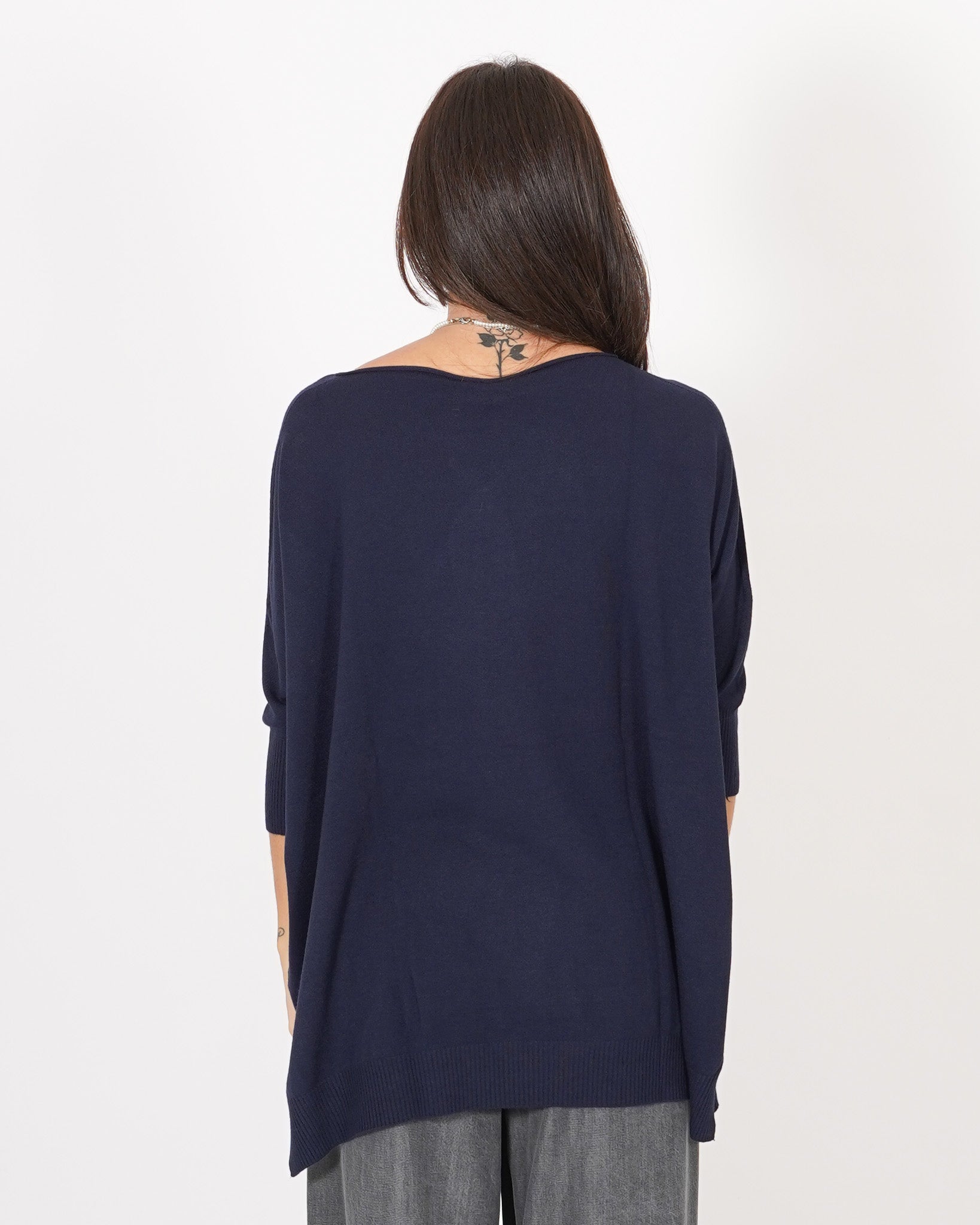 Maglia girocollo over - Capesante Uncategorized - Hope Abbigliamento e Accessori Donna Online