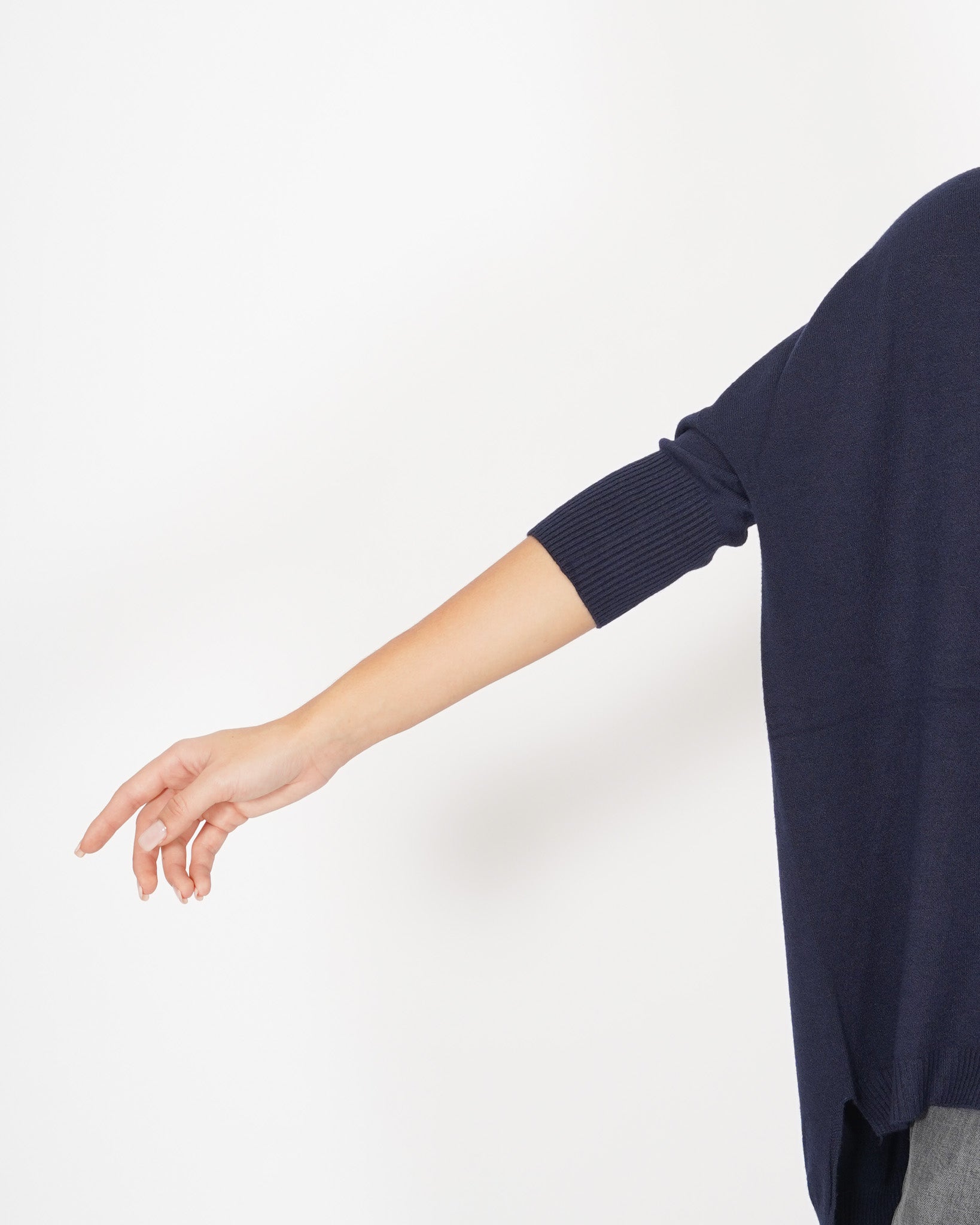 Maglia girocollo over - Capesante Uncategorized - Hope Abbigliamento e Accessori Donna Online