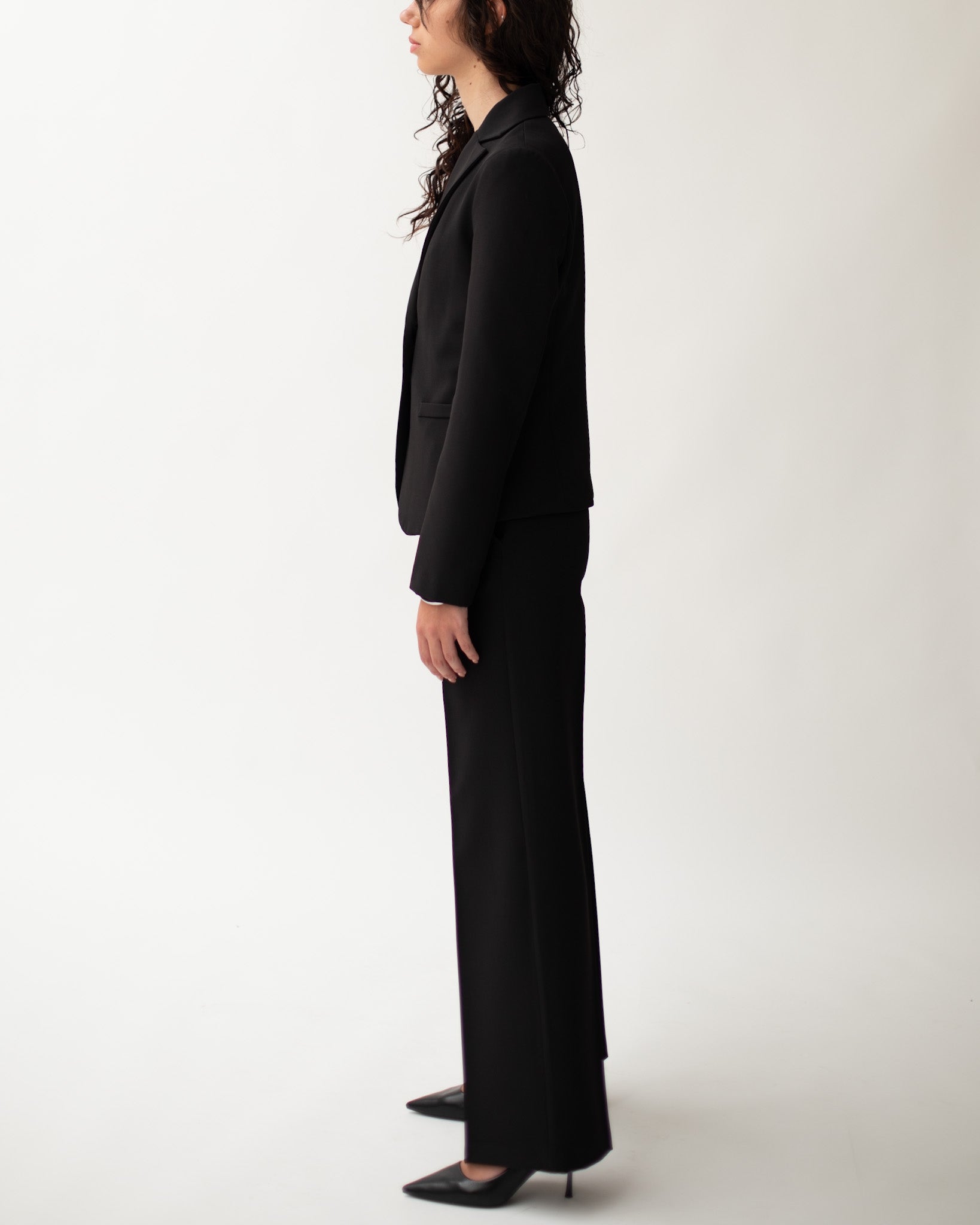 Tailleur giacca e panataloni - Zacapa Uncategorized - Hope Abbigliamento e Accessori Donna Online