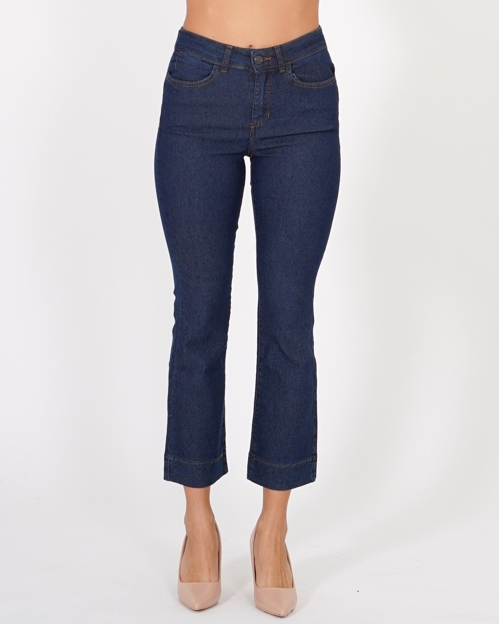 Pantaloni jeans a trombetta - Miami Uncategorized - Hope Abbigliamento e Accessori Donna Online