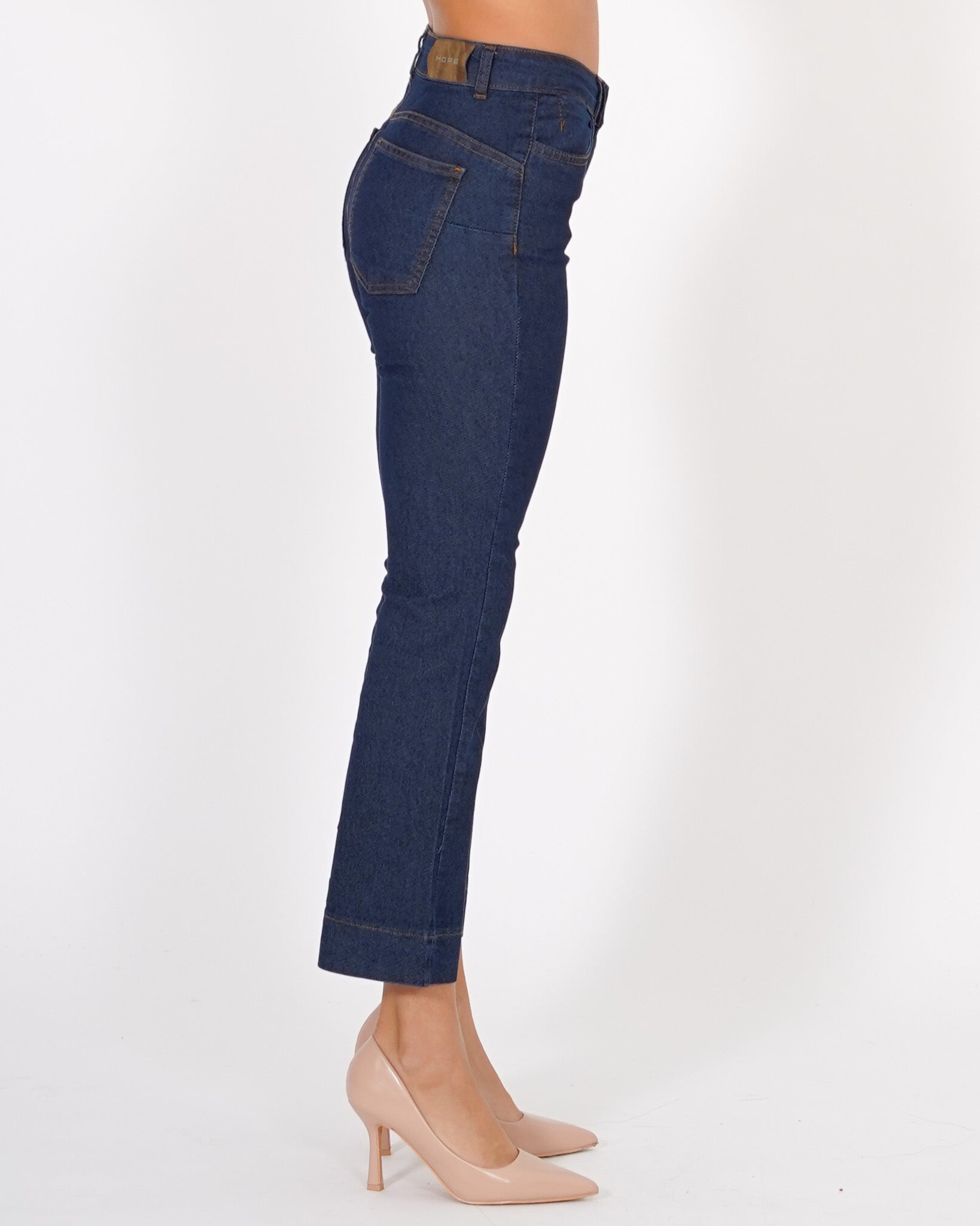 Pantaloni jeans a trombetta - Miami Uncategorized - Hope Abbigliamento e Accessori Donna Online