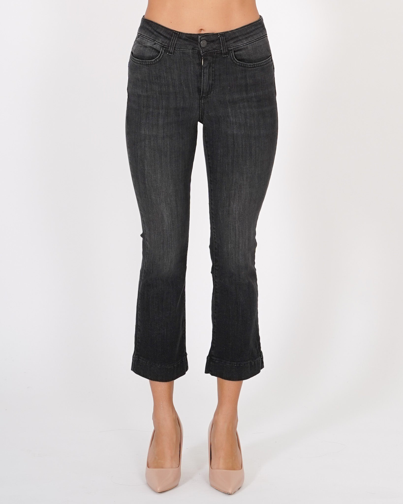 Pantaloni jeans a trombetta - Miami Uncategorized - Hope Abbigliamento e Accessori Donna Online