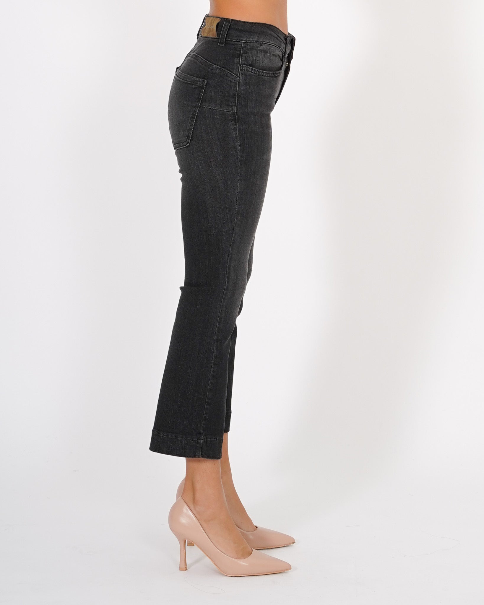 Pantaloni jeans a trombetta - Miami Uncategorized - Hope Abbigliamento e Accessori Donna Online