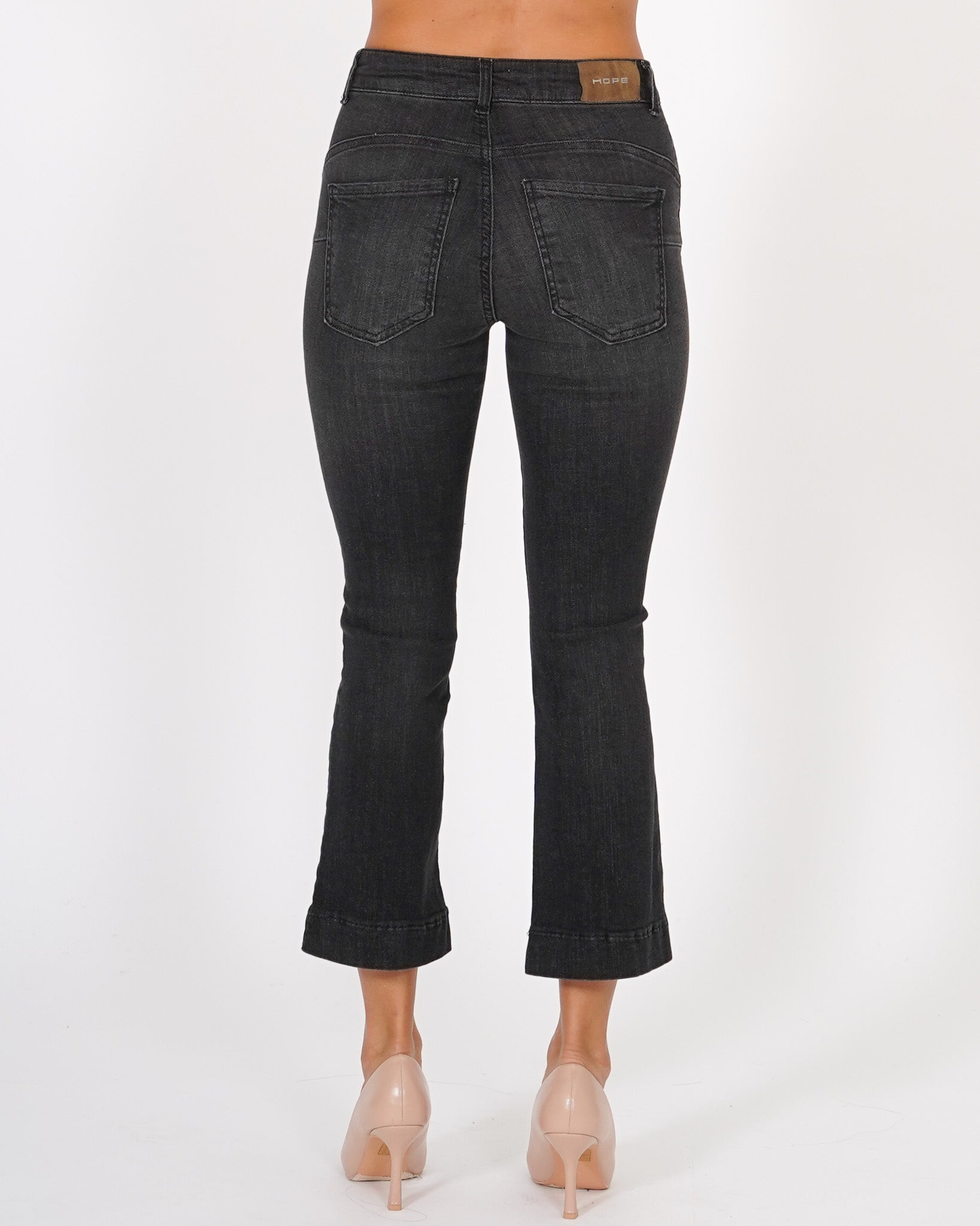 Pantaloni jeans a trombetta - Miami