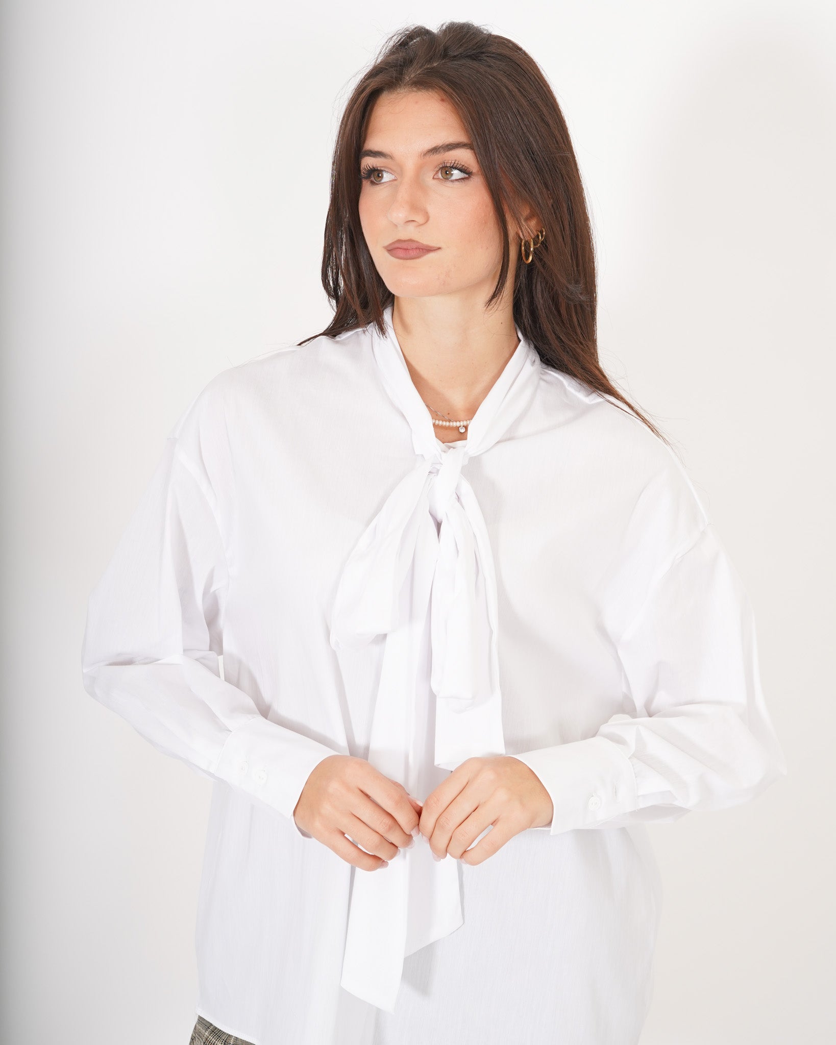 Camicia con chaboud - Evelyn Uncategorized - Hope Abbigliamento e Accessori Donna Online