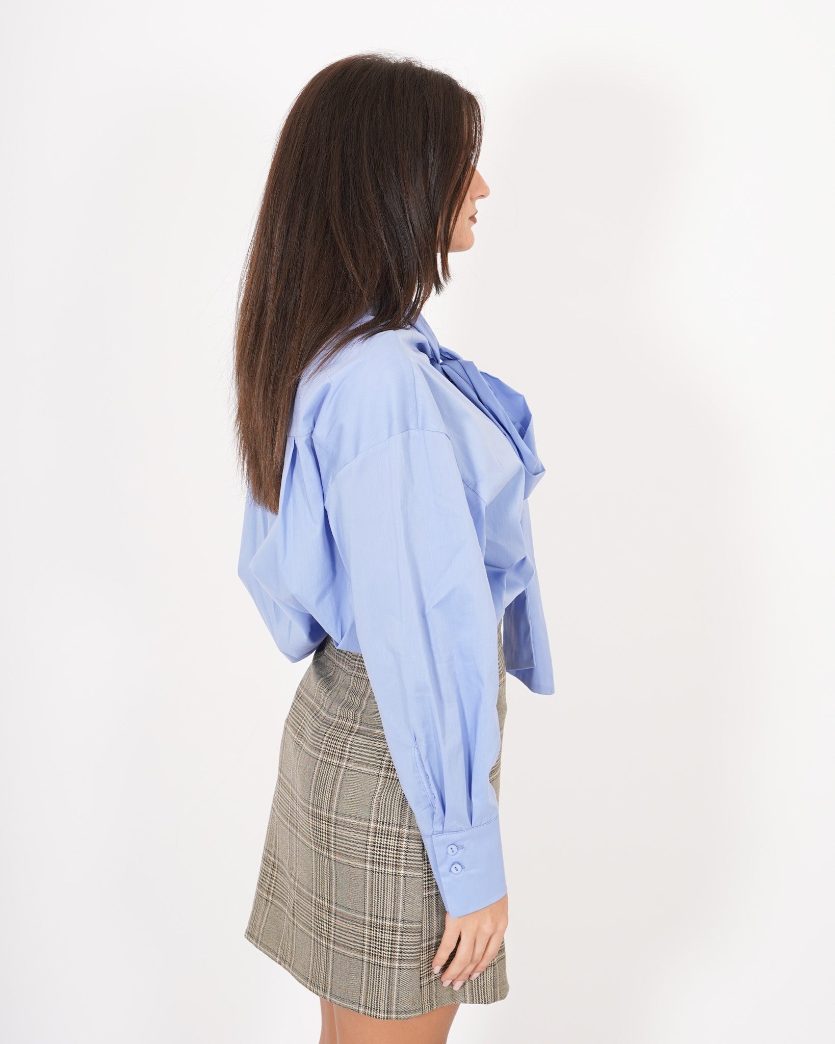 Camicia con chaboud - Evelyn Uncategorized - Hope Abbigliamento e Accessori Donna Online