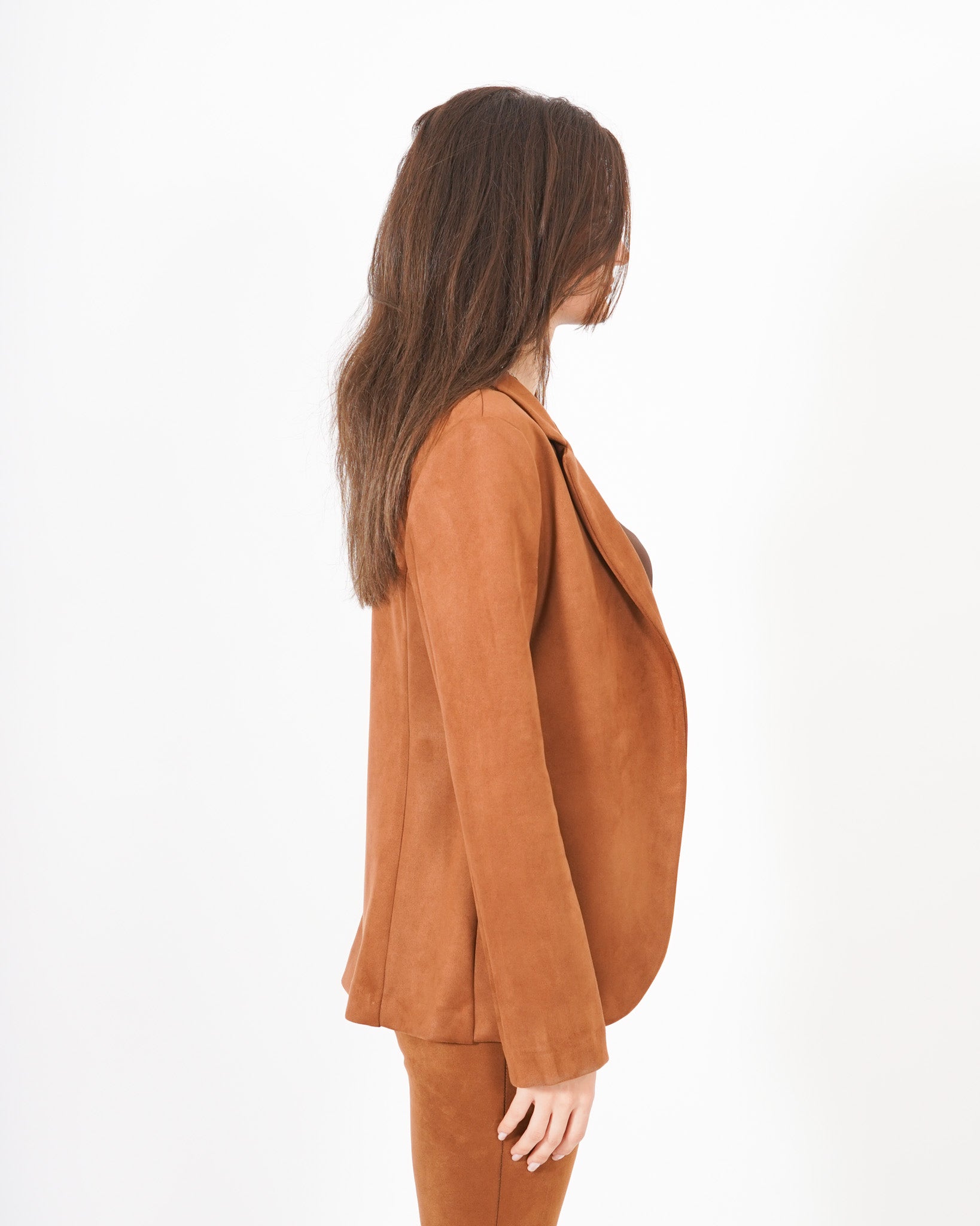 Giacca in eco dainetto - Arroyo Uncategorized - Hope Abbigliamento e Accessori Donna Online