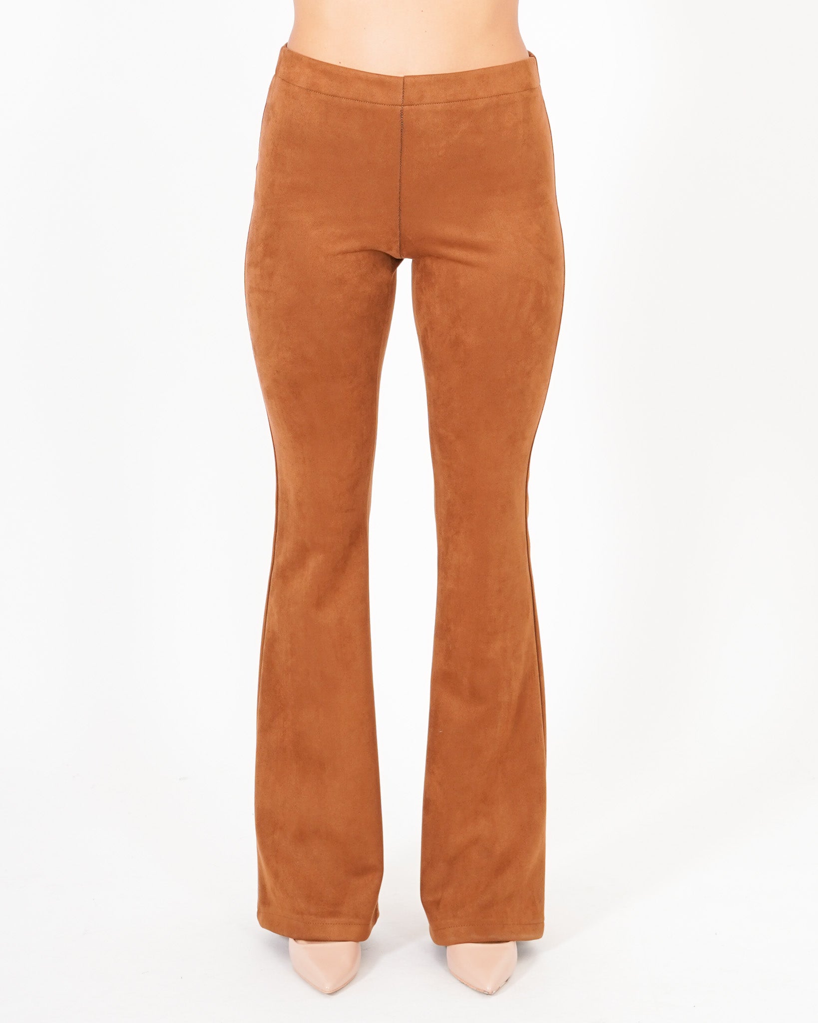 Pantaloni in eco dainetto - Luperon Uncategorized - Hope Abbigliamento e Accessori Donna Online