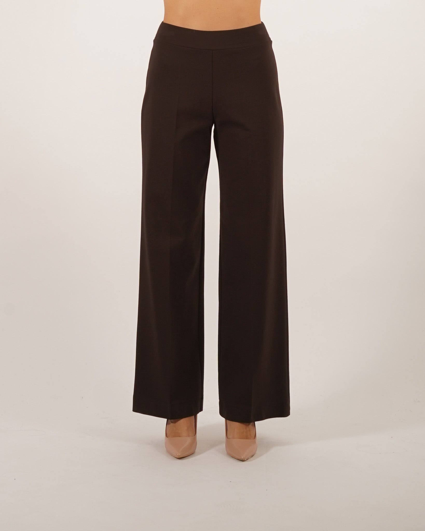 Pantaloni cropped in punto stoffa - Durango Uncategorized - Hope Abbigliamento e Accessori Donna Online