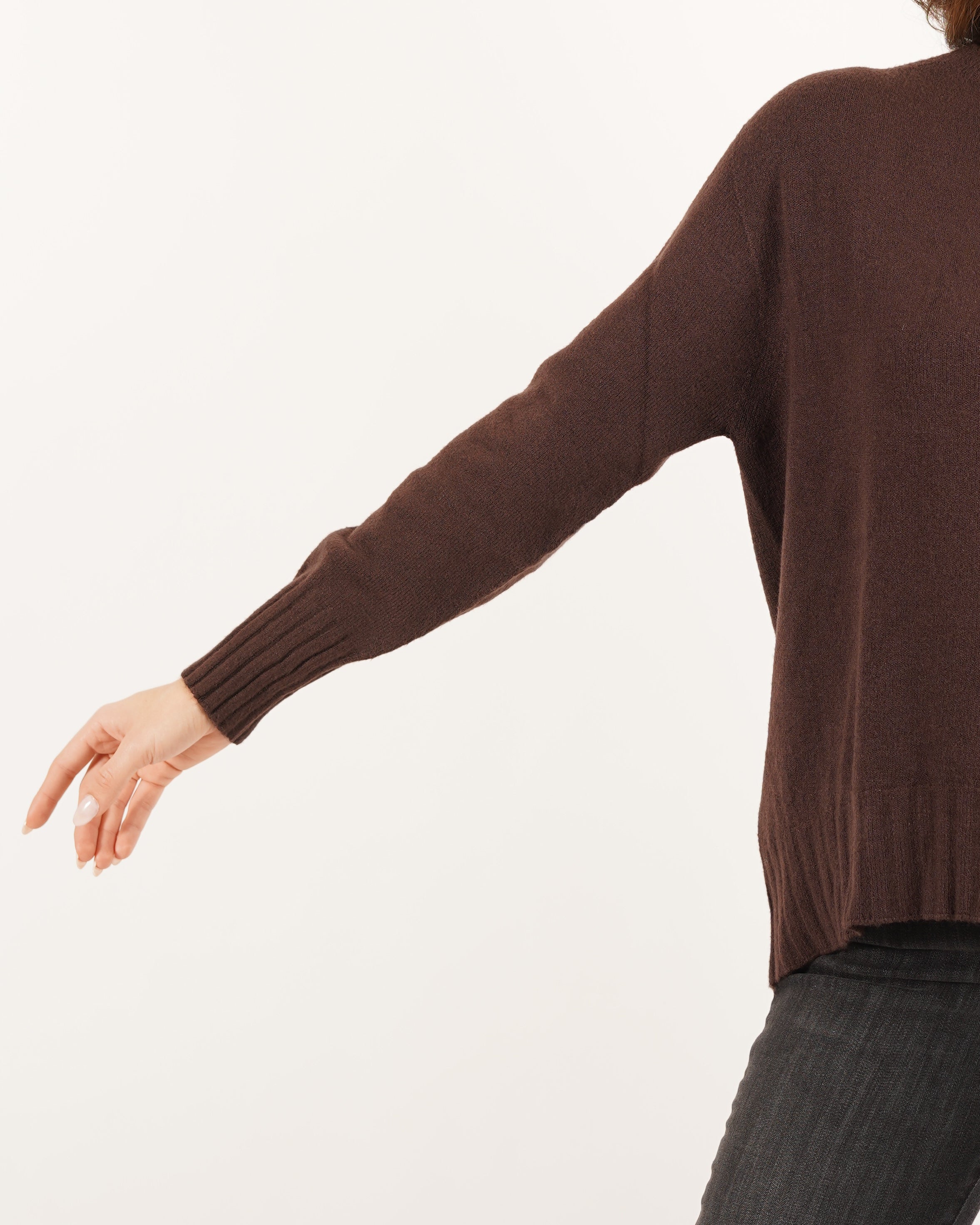 Maglia girocollo basic - Biscia Uncategorized - Hope Abbigliamento e Accessori Donna Online