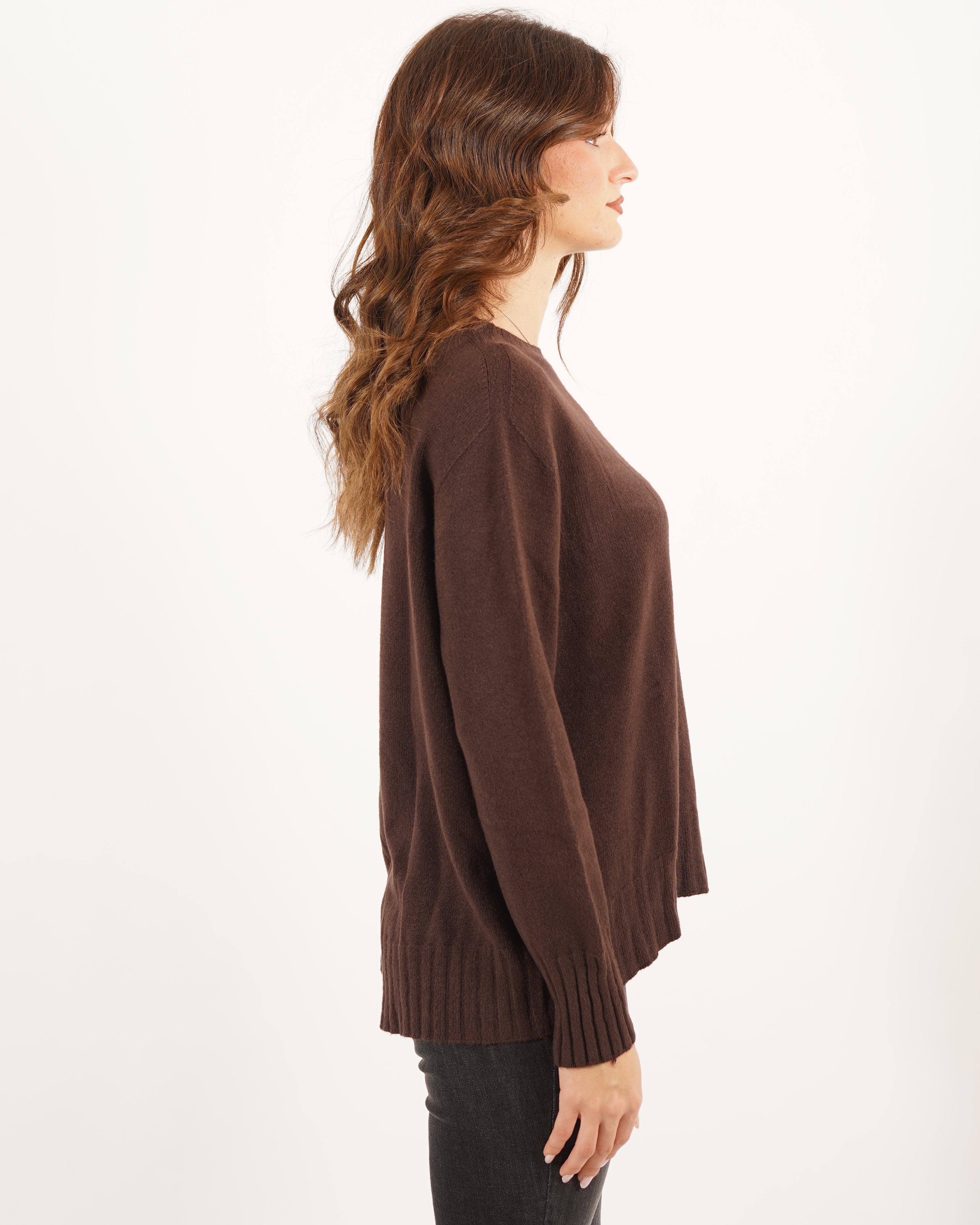 Maglia girocollo basic - Biscia Uncategorized - Hope Abbigliamento e Accessori Donna Online