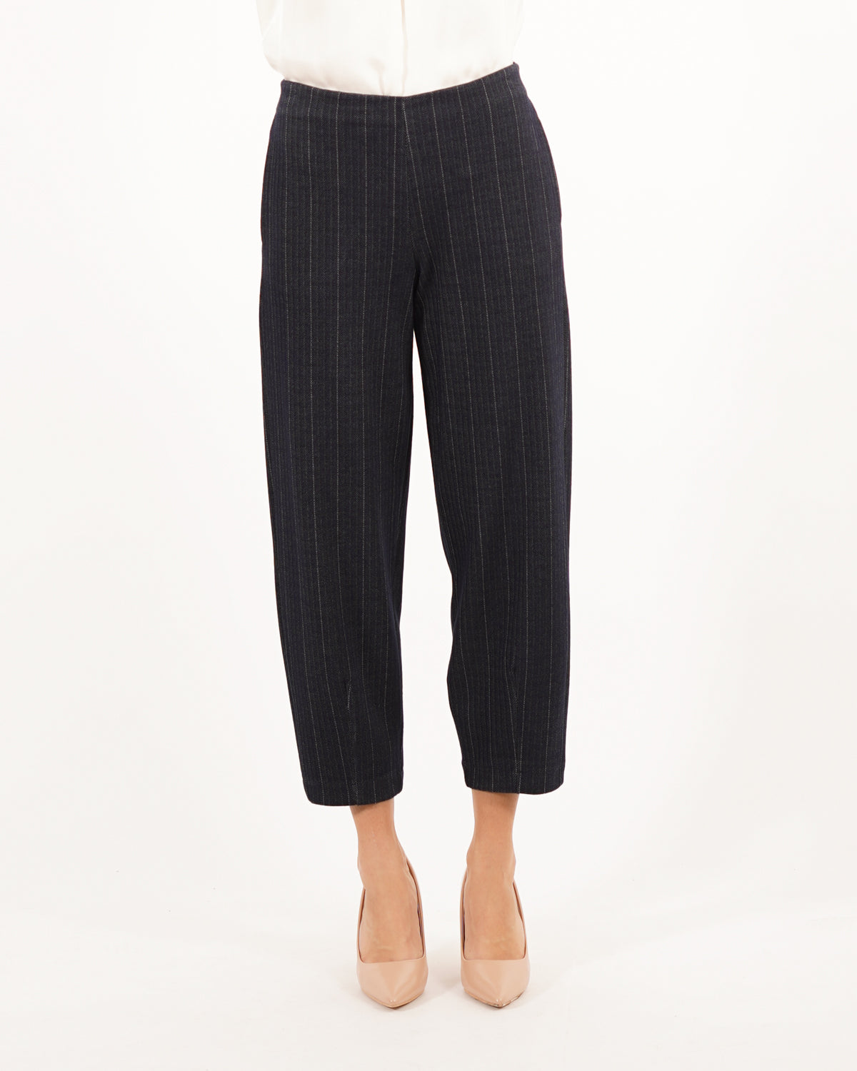 Pantaloni baloon gessati - Ortigia Uncategorized - Hope Abbigliamento e Accessori Donna Online