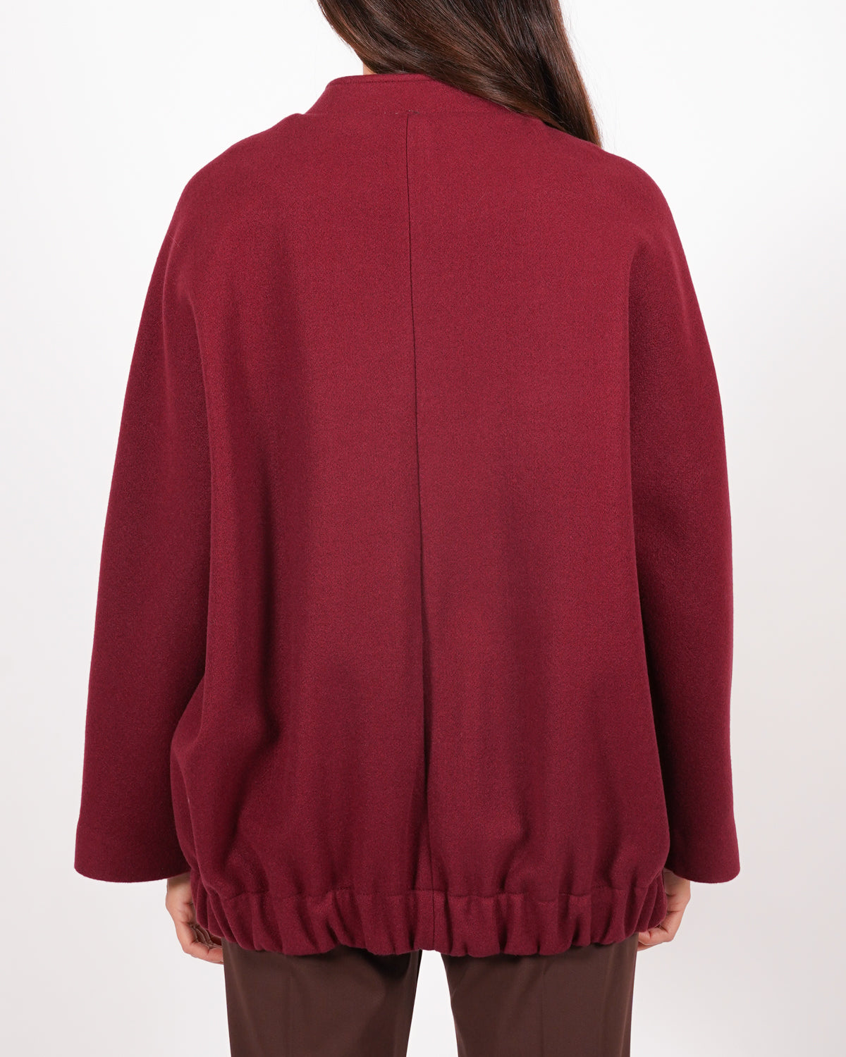 Bomber over in mano lana - Daisy Uncategorized - Hope Abbigliamento e Accessori Donna Online