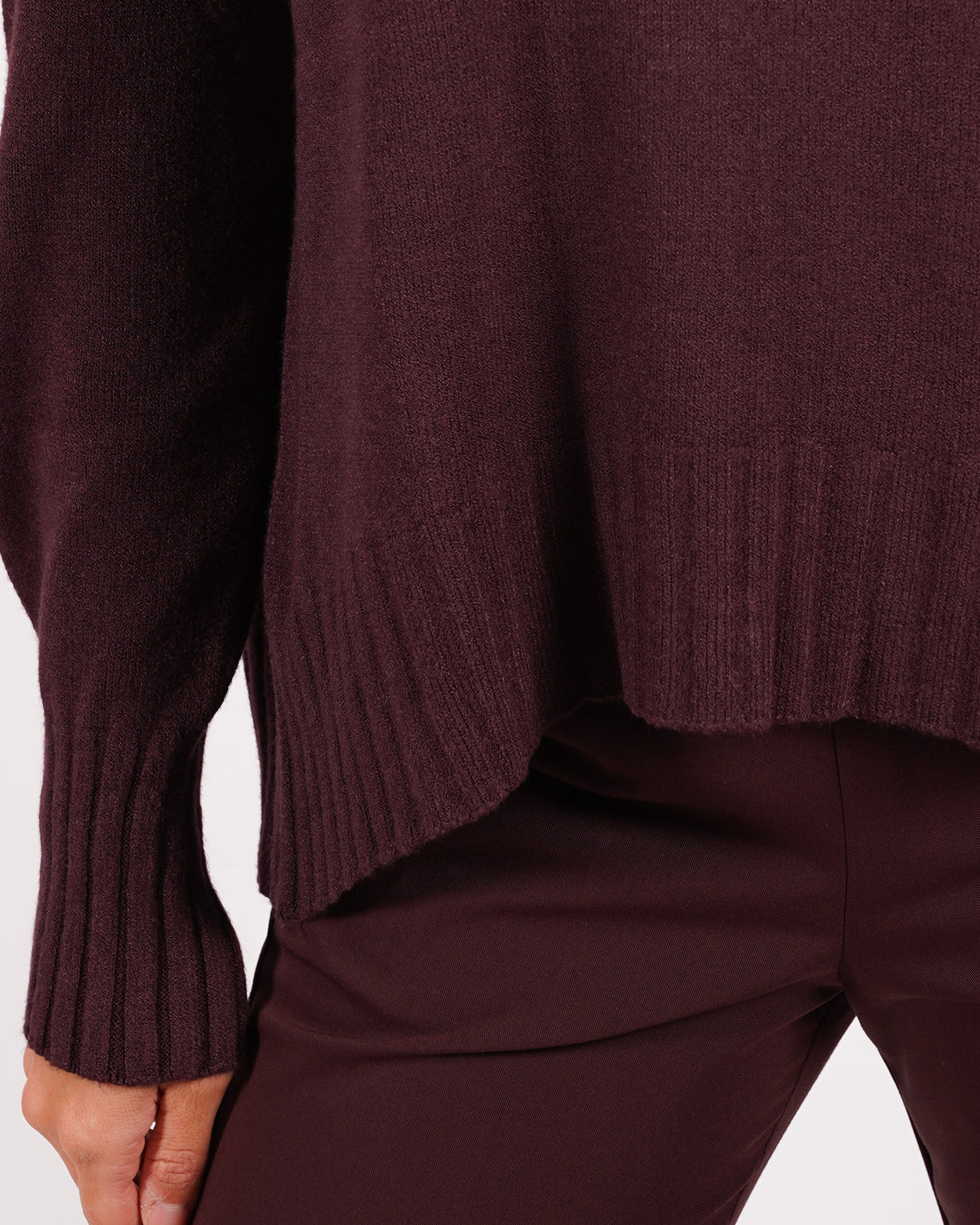 Maglia girocollo basic - Biscia Uncategorized - Hope Abbigliamento e Accessori Donna Online