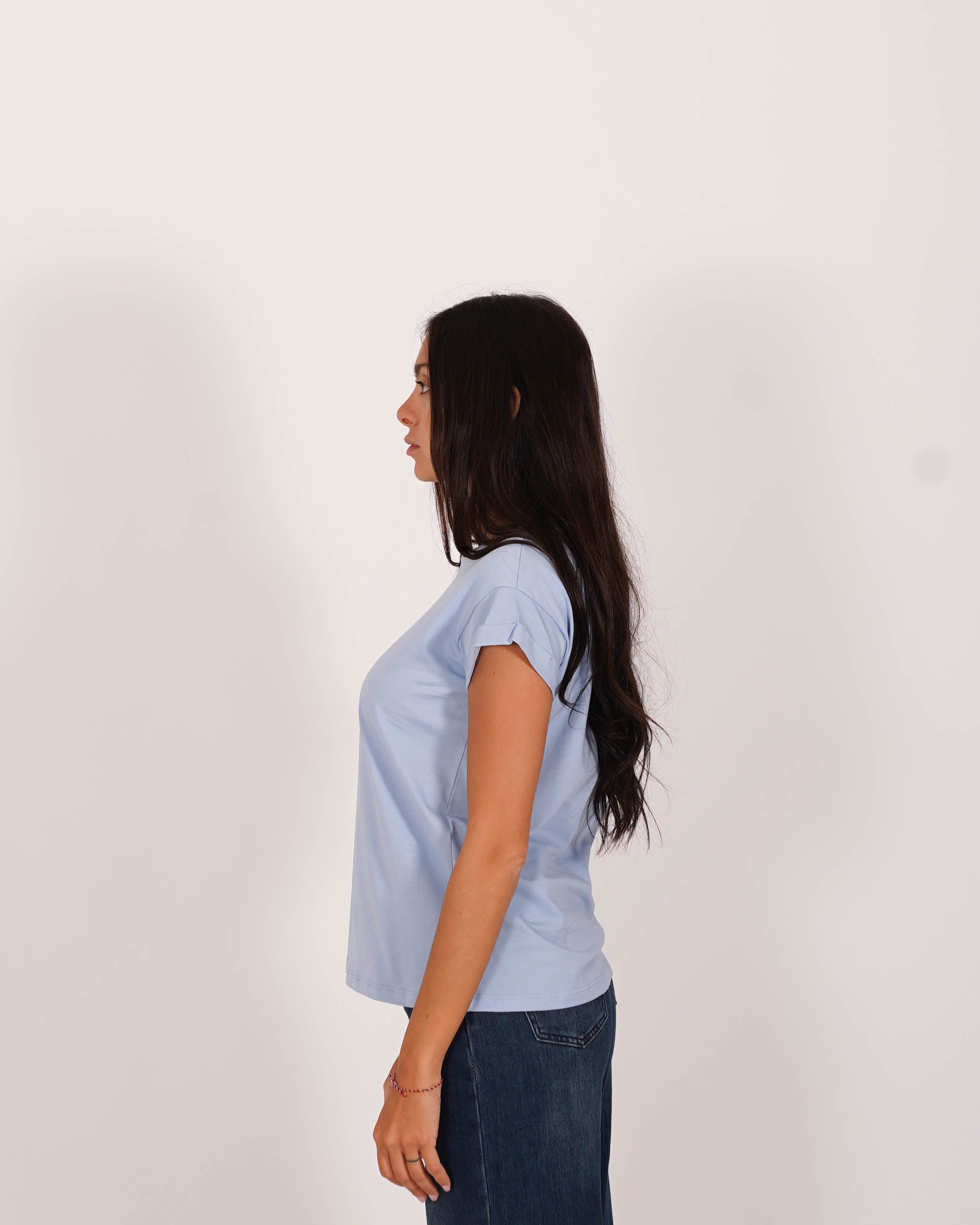 Shirt girocollo regular fit - Macigno